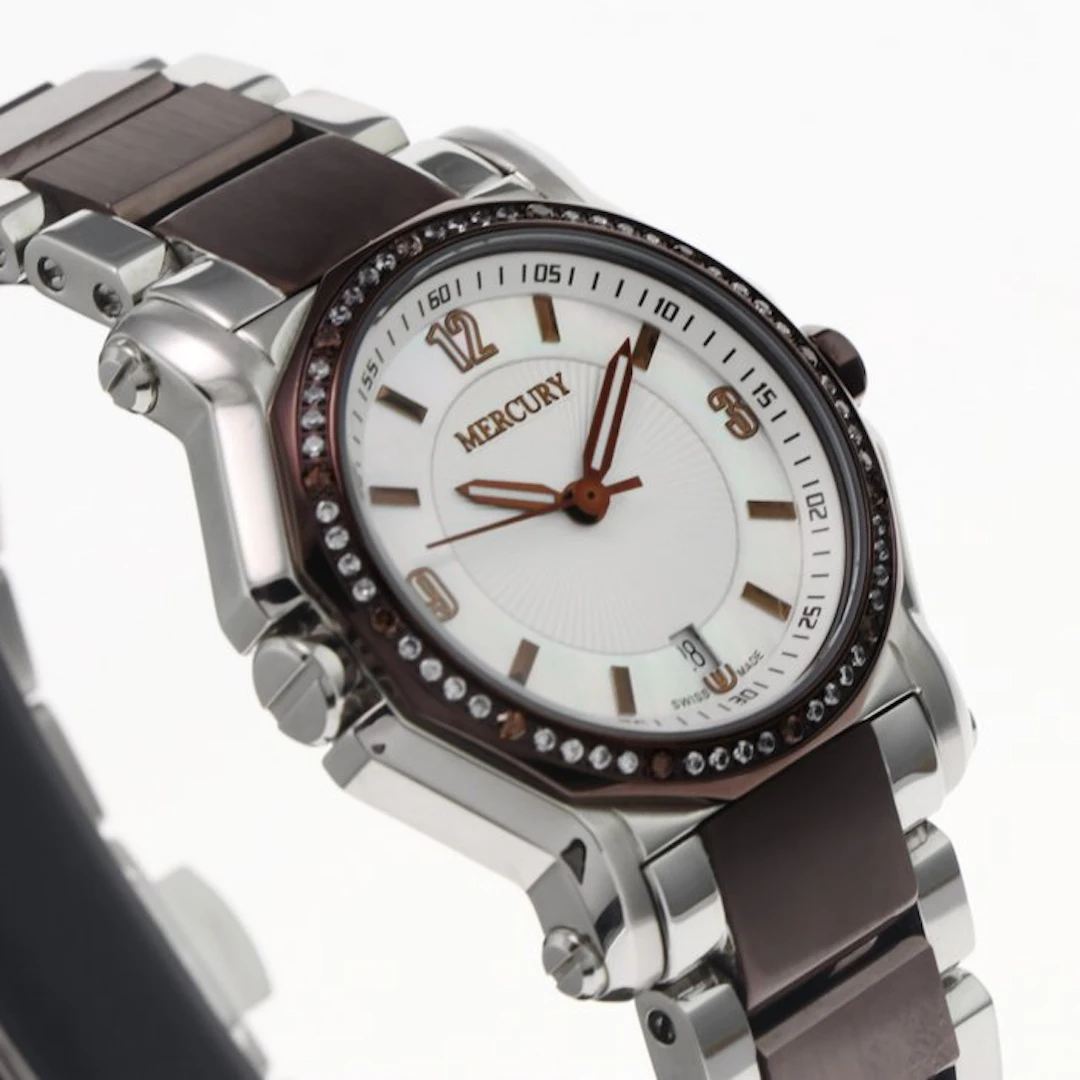 MERCURY - Swiss Made - ME1080-SC-S-1 - No reserve price - Unisex - 2010-2020