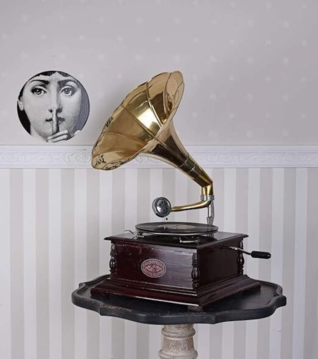 Soundmasters - 78RPM Grammofoon Reproduction Gramophone