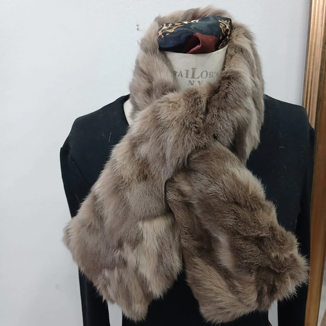 Artisan Furrier - Scarf