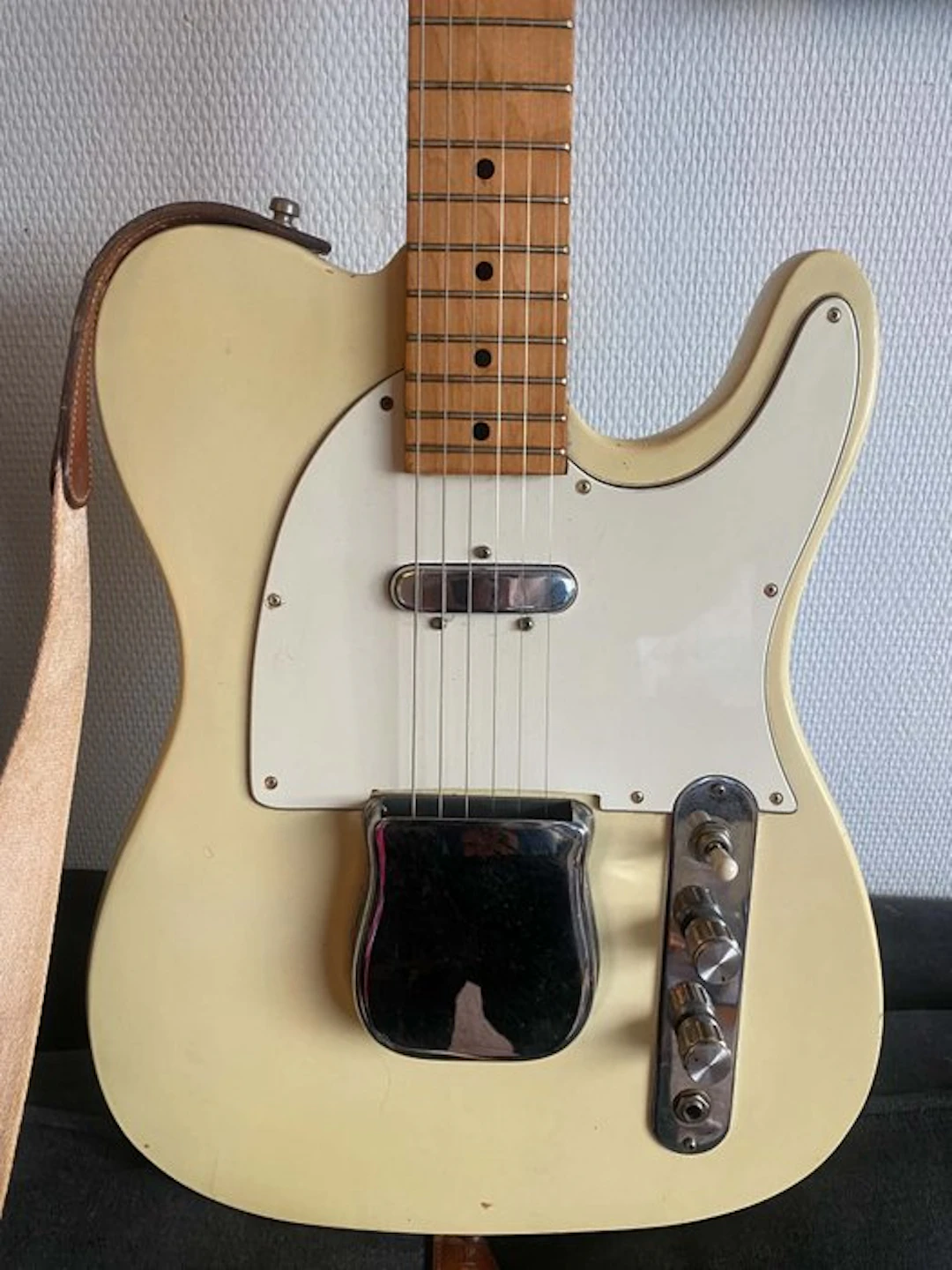 Duke - Duke - modèle Tele MIJ - - Electric guitar - Japan - 1967