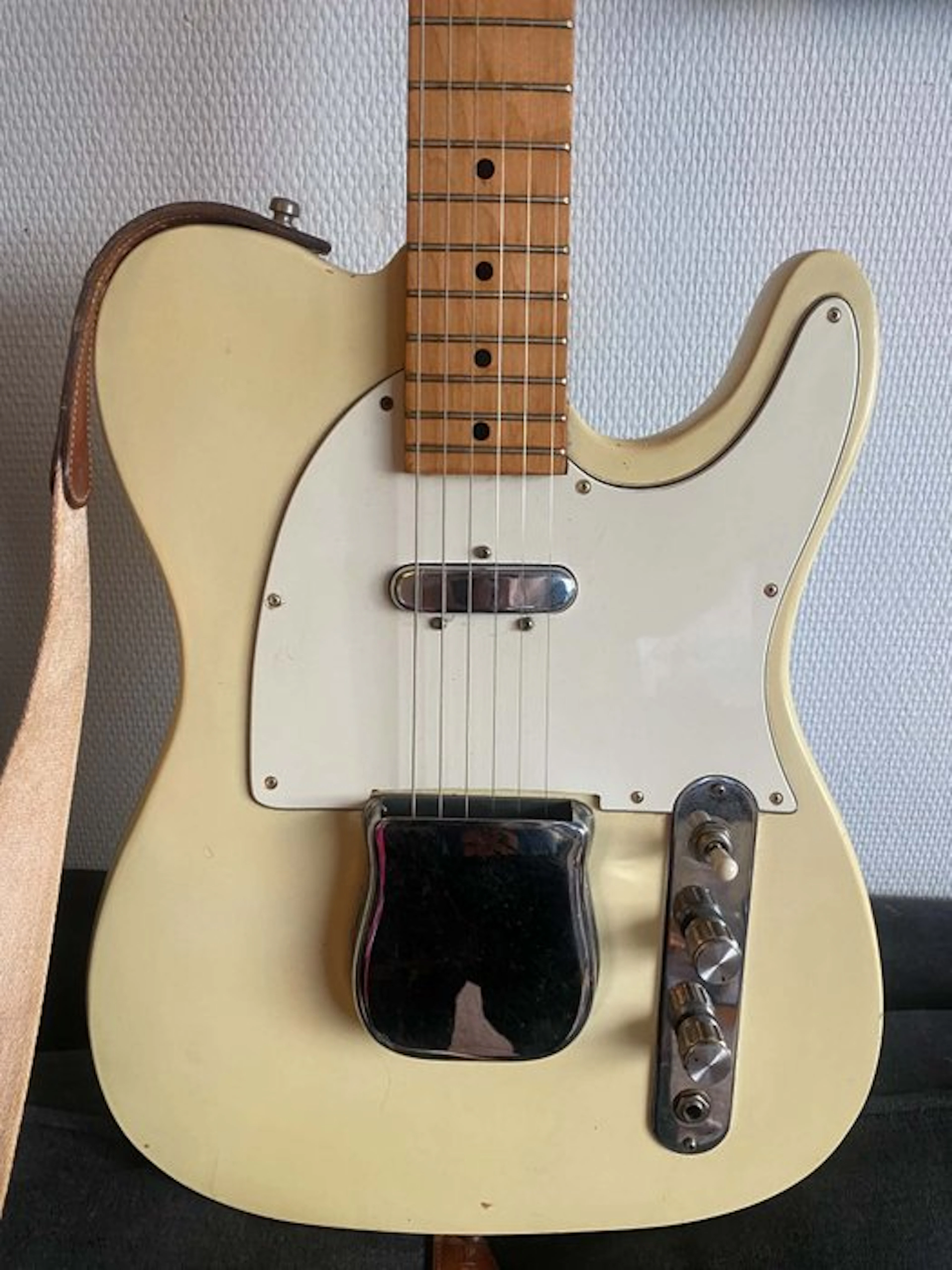 Duke - Duke - modèle Tele MIJ - - Electric guitar - Japan - 1967