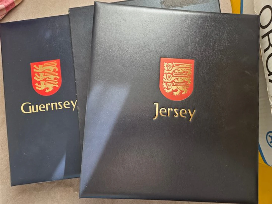 Jersey 1969/1990 - Davo Guernsey / Jersey / Alderney