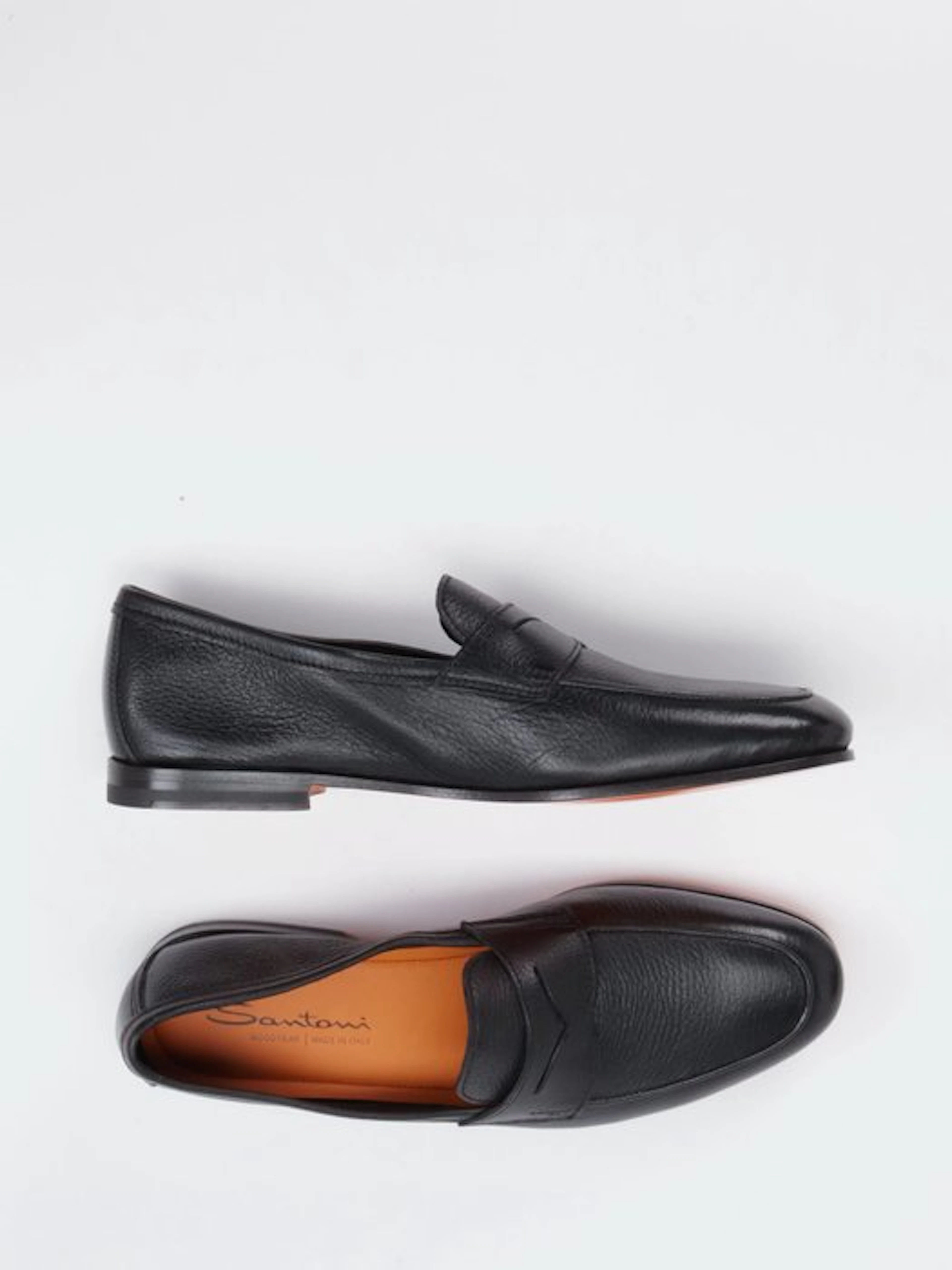 Santoni - Loafers - Size: EU 40 - New in box