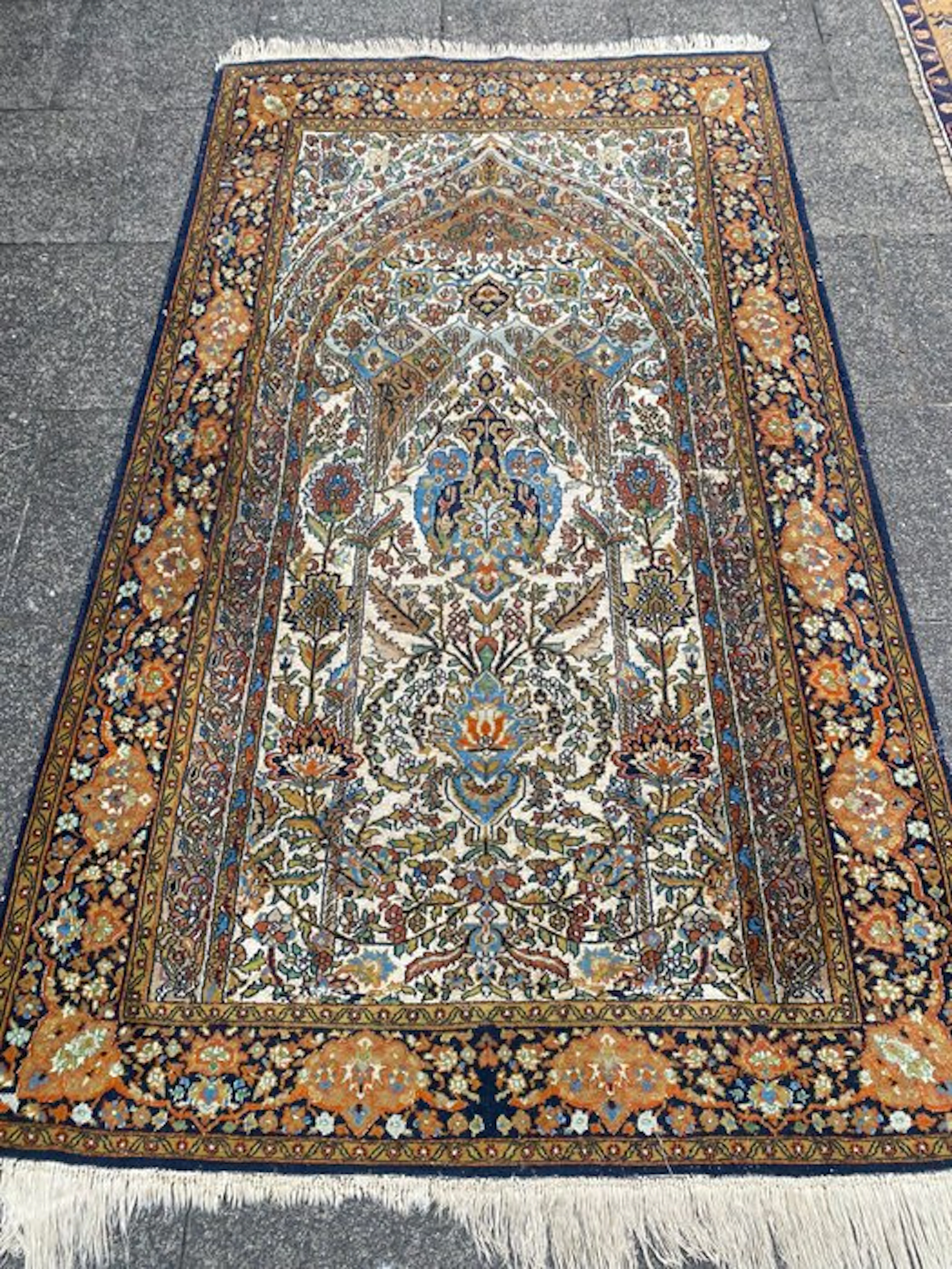 Rug - 210 cm - 110 cm
