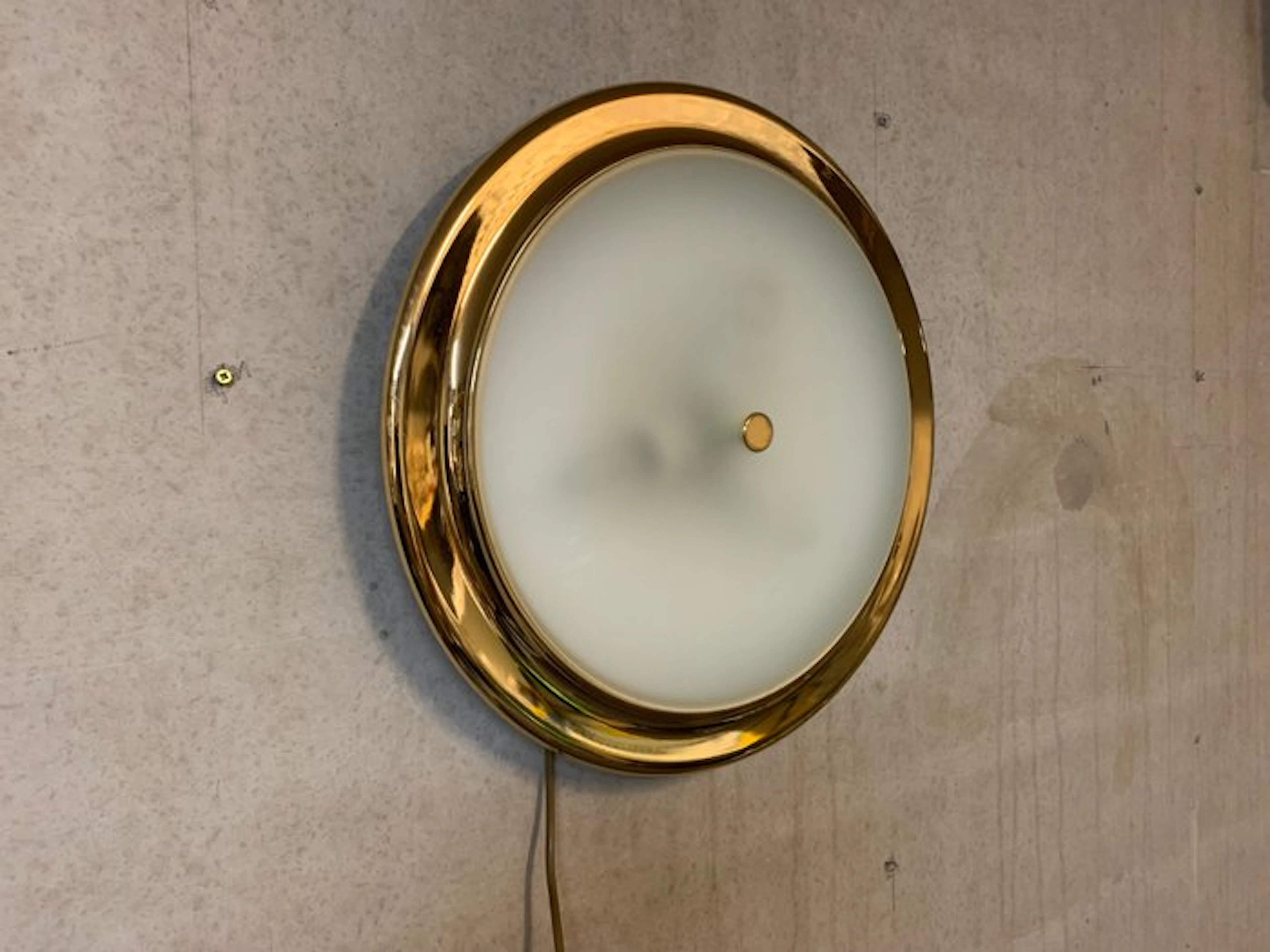 Milan Iluminacion s.a. - Lamp - Gilt brass - golden
