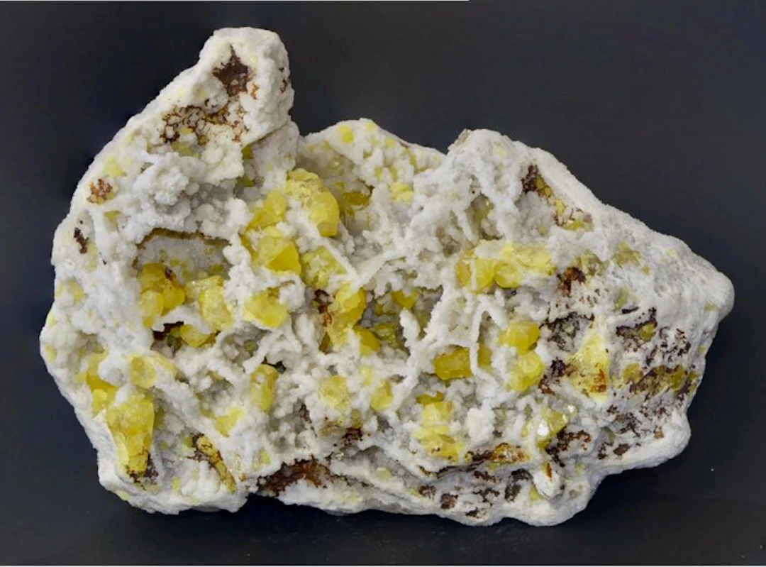 Specimen - Height: 21 cm - Width: 30 cm- 5340 g - (1)