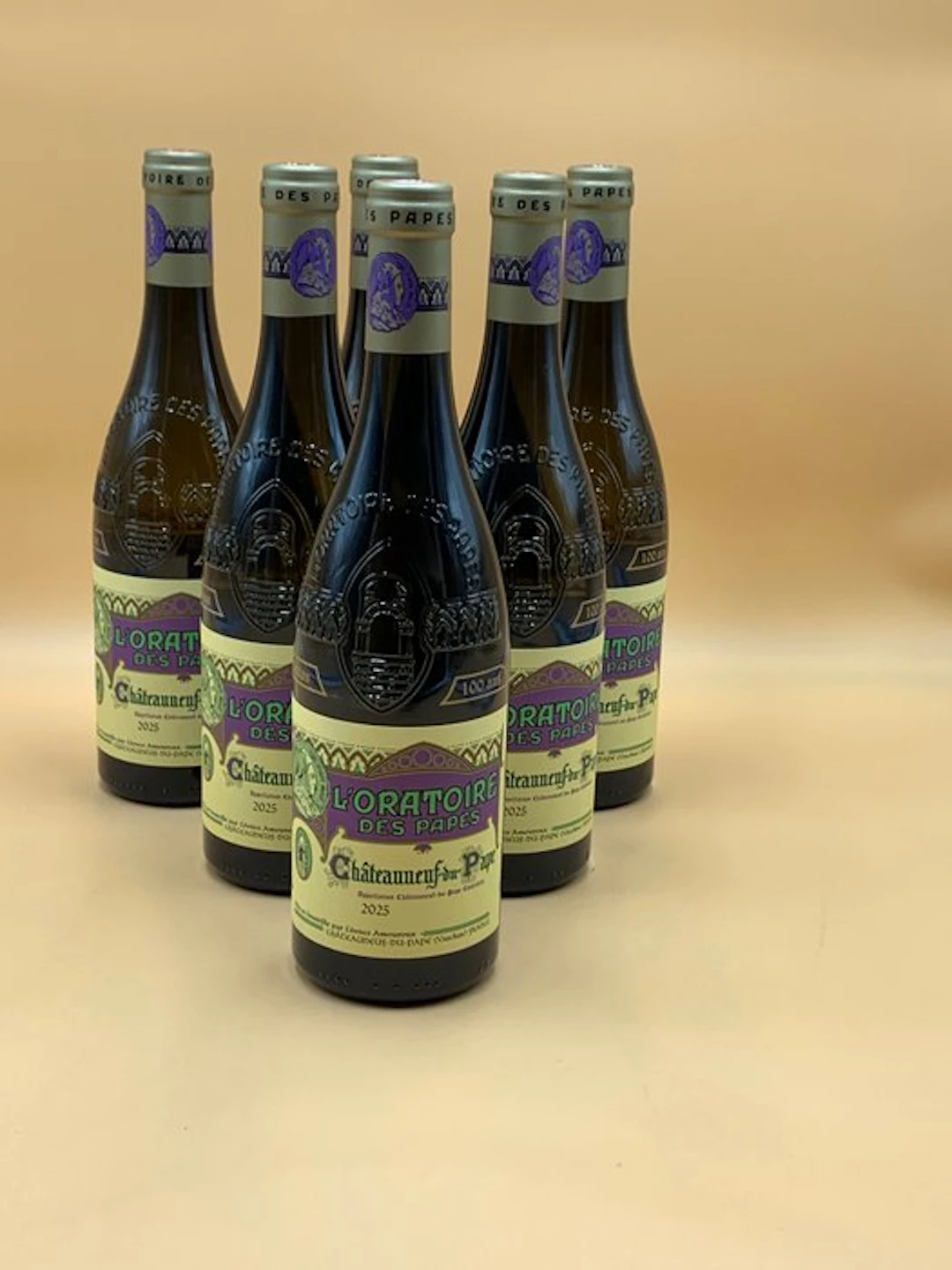 2025 L'Oratoire des Papes "Châteauneuf du Pape" Blanc...