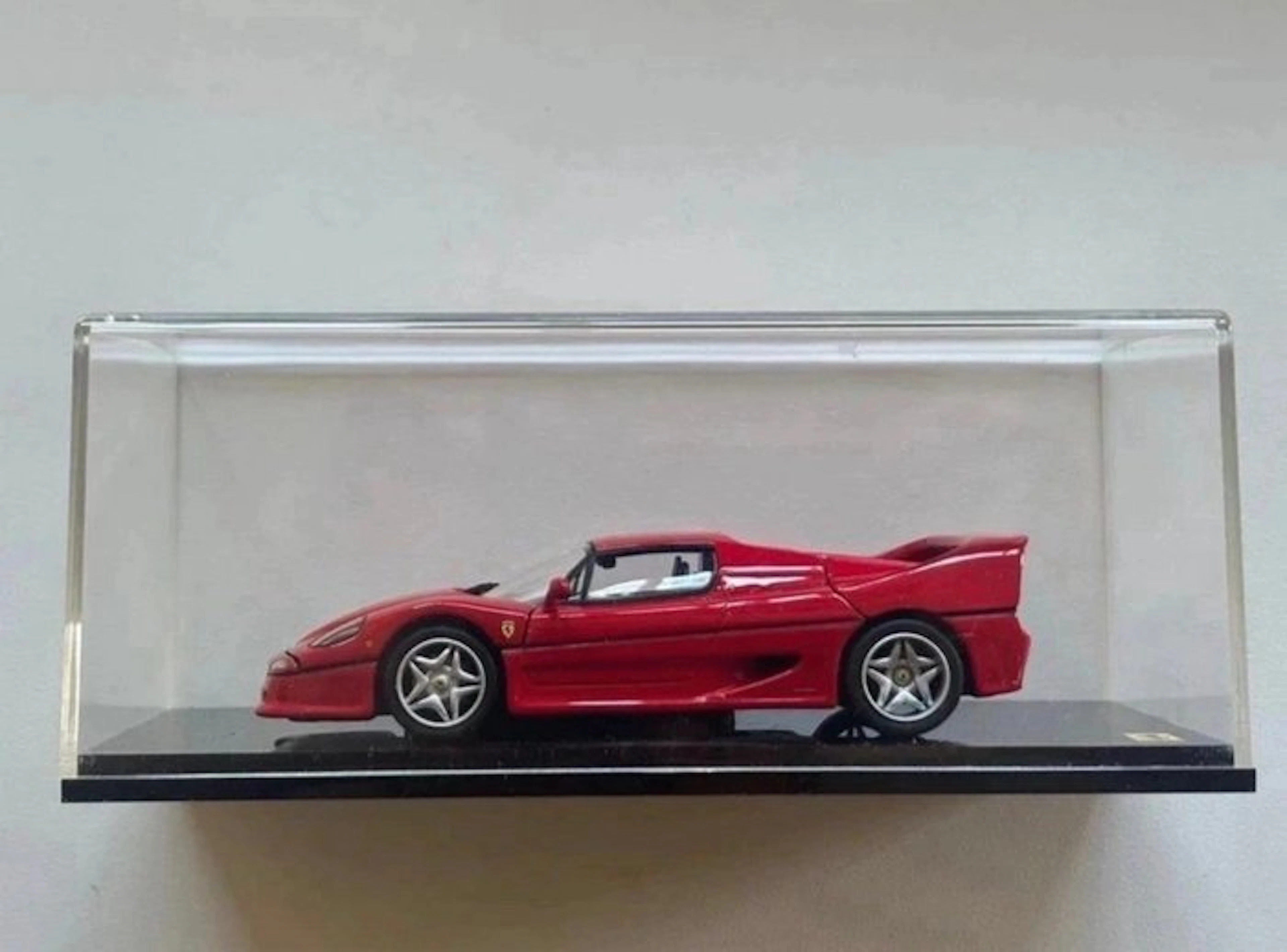 Kyosho 1:43 - Model car - Ferrari F50 - Limited Edition