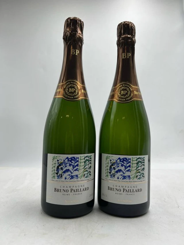 2015 Bruno Paillard, Assemblage - Champagne Extra Brut - 2 Bottles (0.75L)