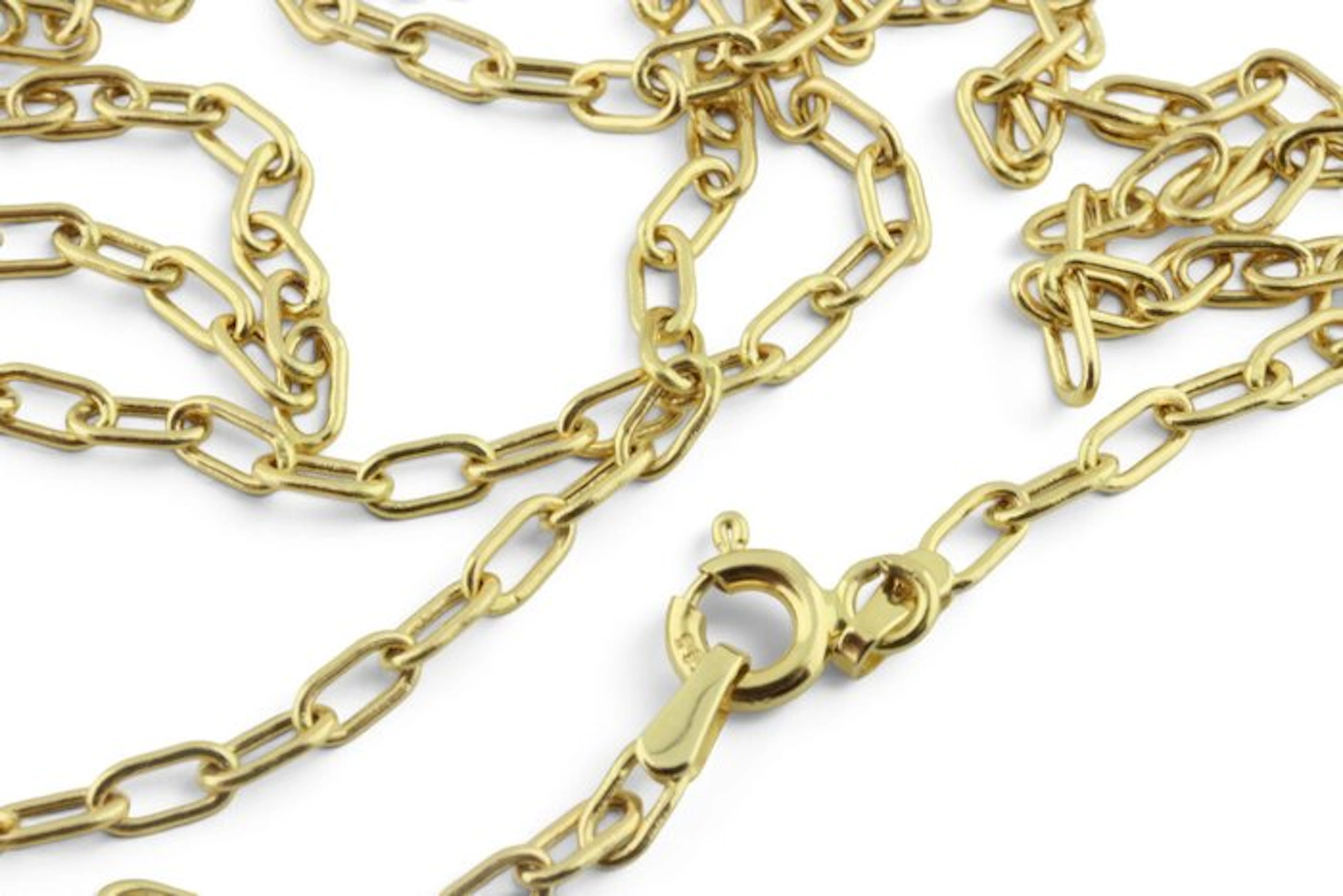 Necklace - 14 kt. Yellow gold