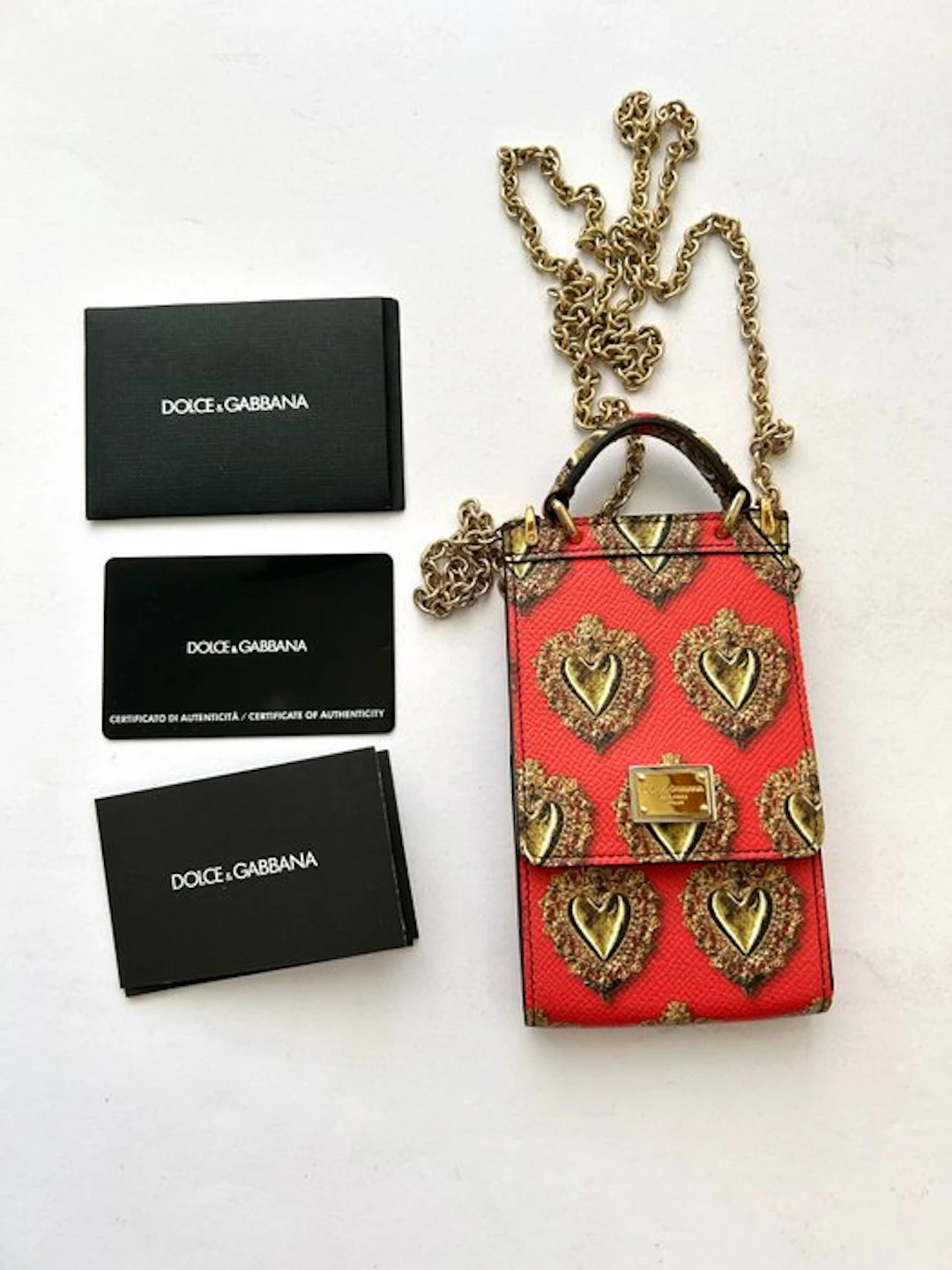 Dolce & Gabbana - Shoulder strap