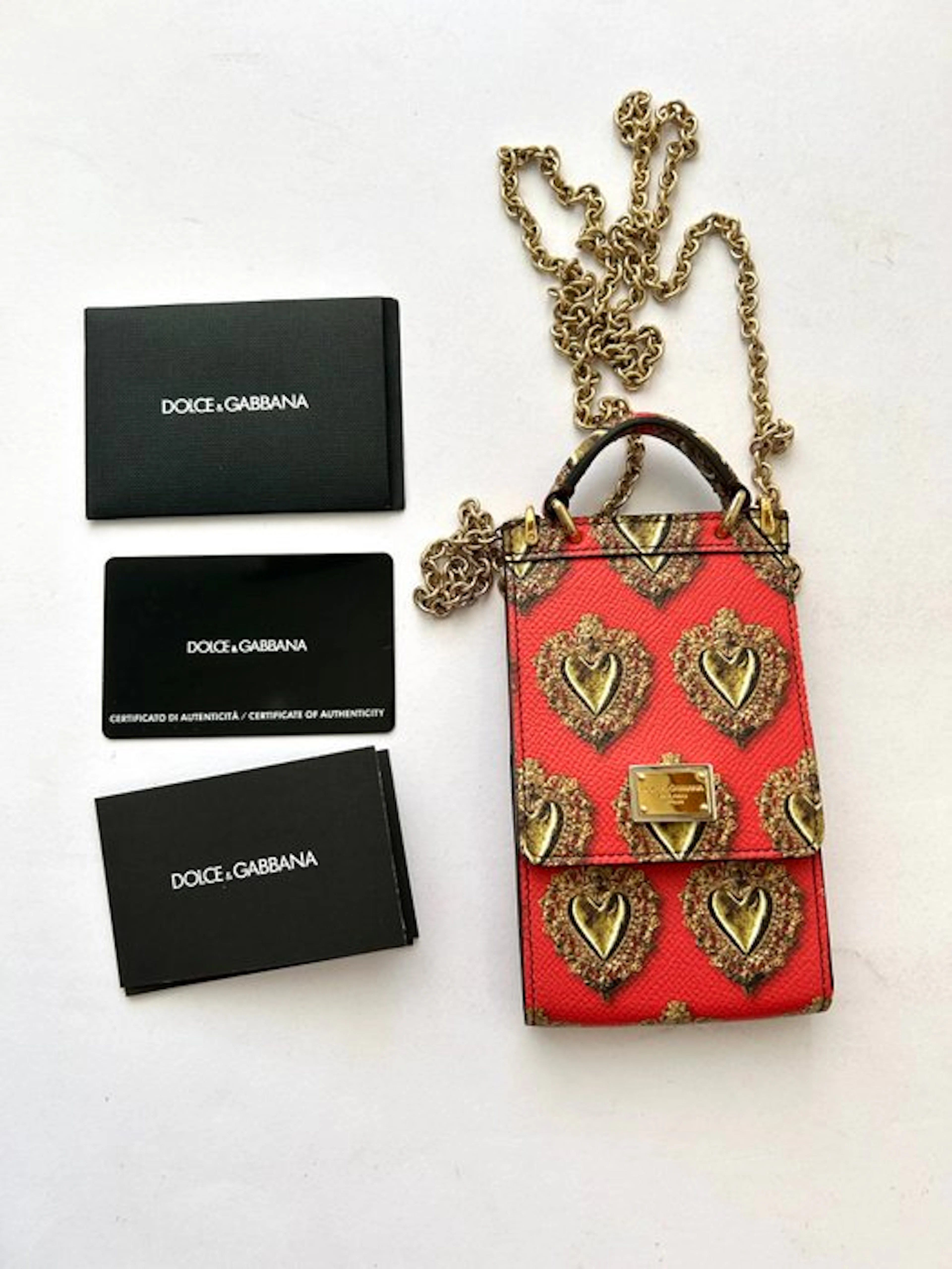 Dolce & Gabbana - Shoulder strap