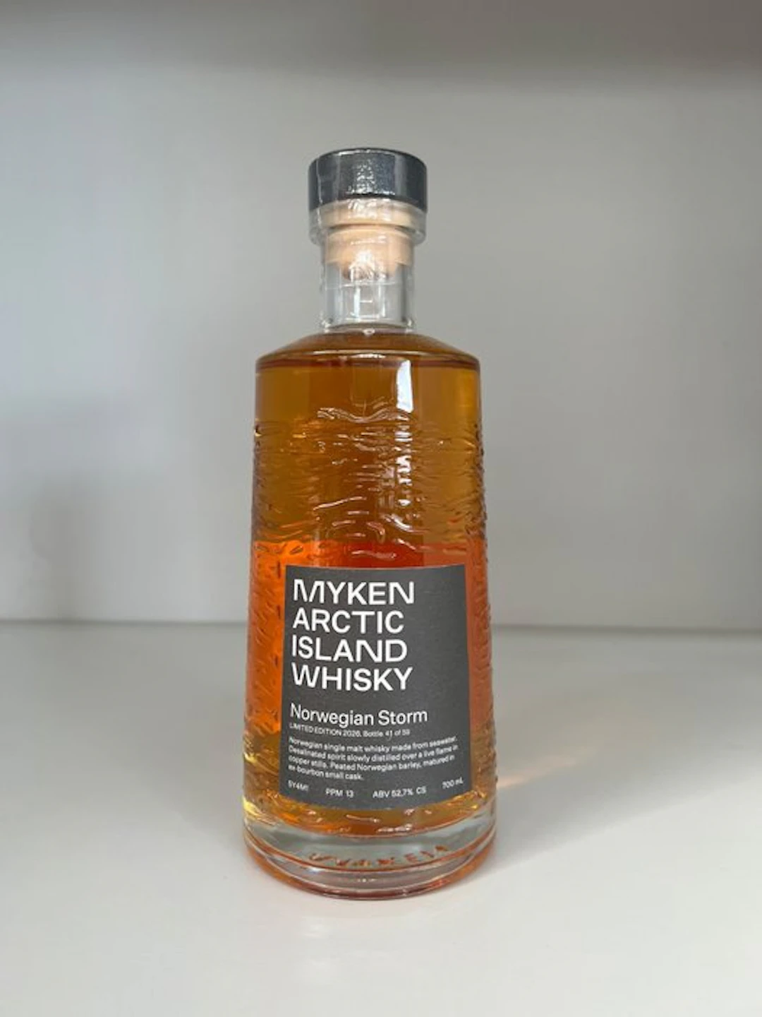 Myken Norwegian Storm - b. 2026 - 700ml