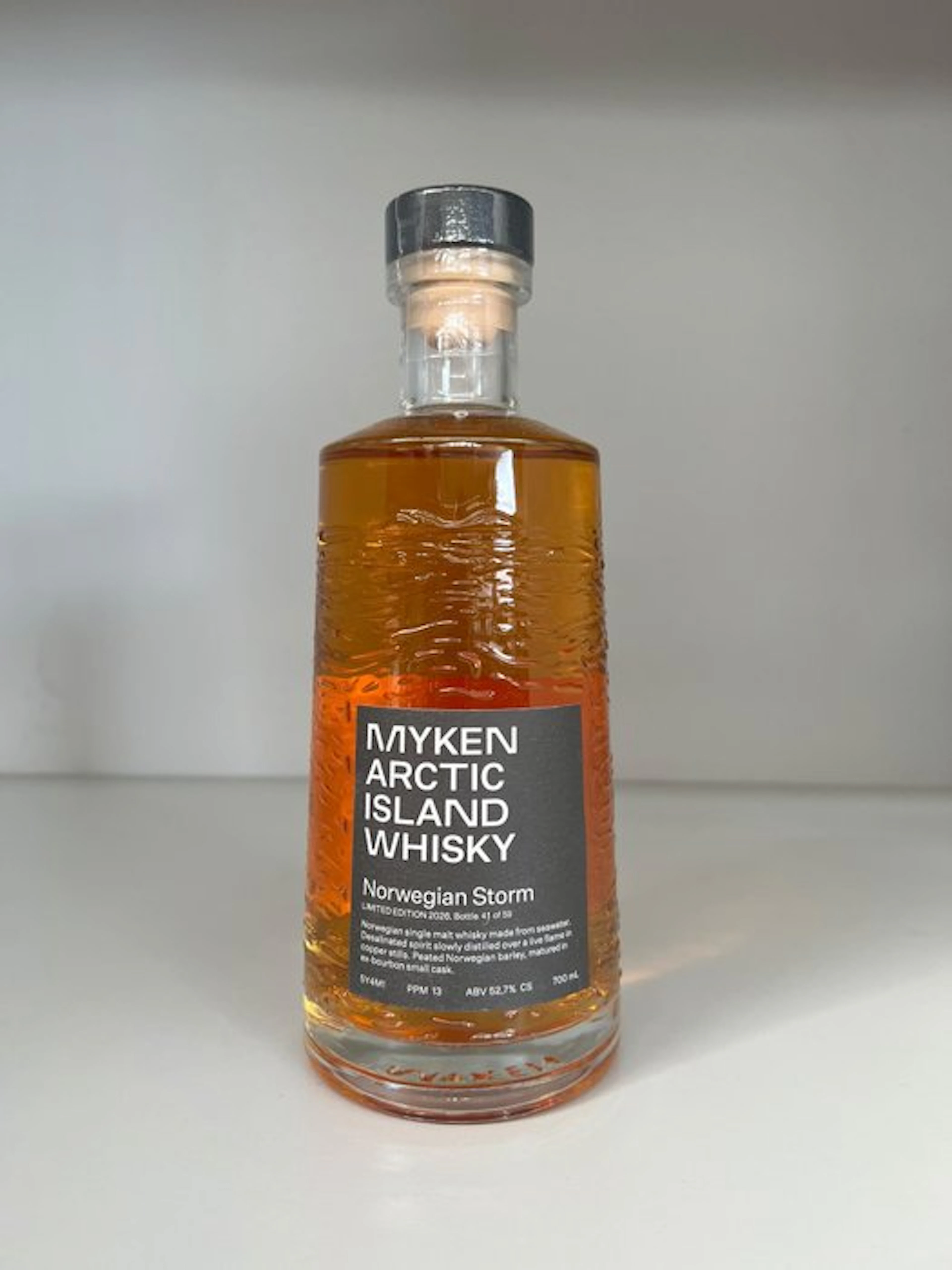Myken Norwegian Storm - b. 2026 - 700ml