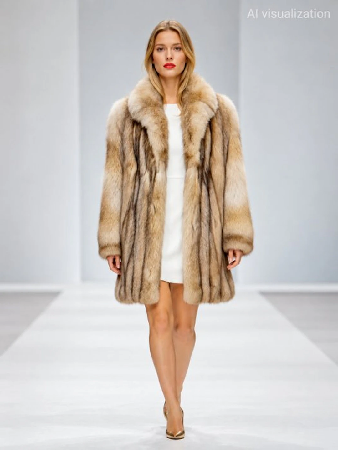 Artisan Furrier - Fur coat