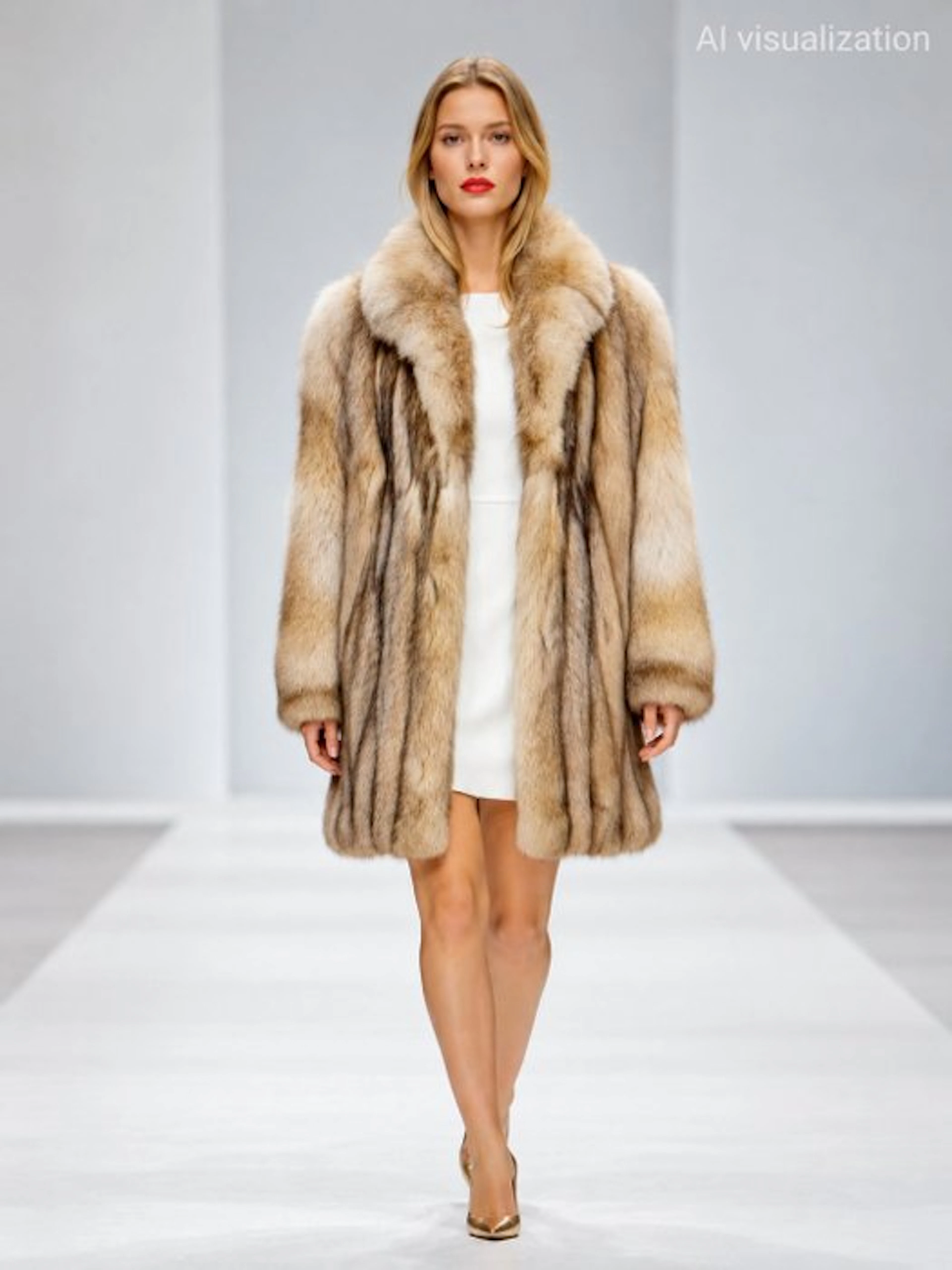Artisan Furrier - Fur coat