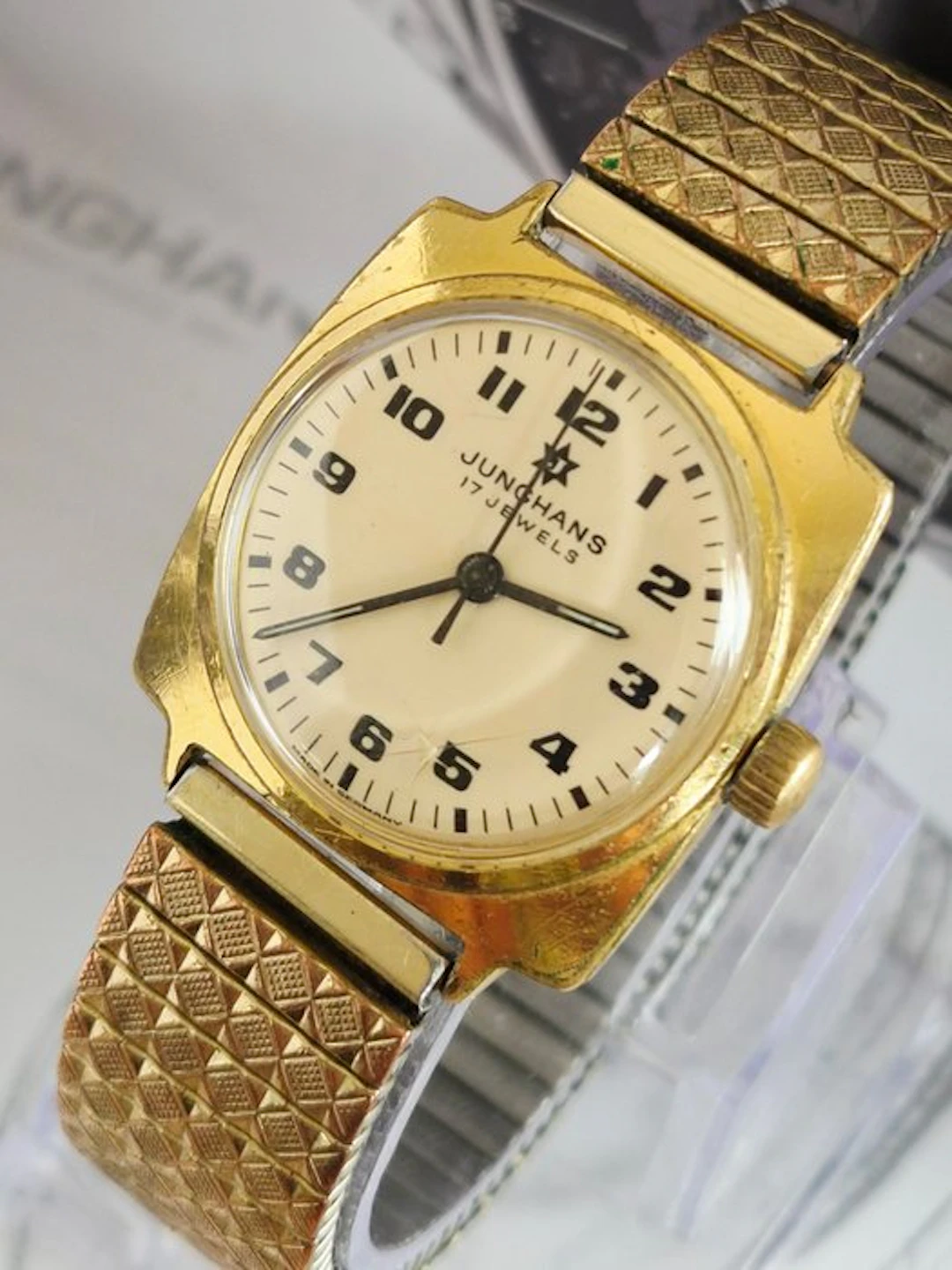 Junghans - Mechanische cal 620 - No reserve price - Men - 1960-1969