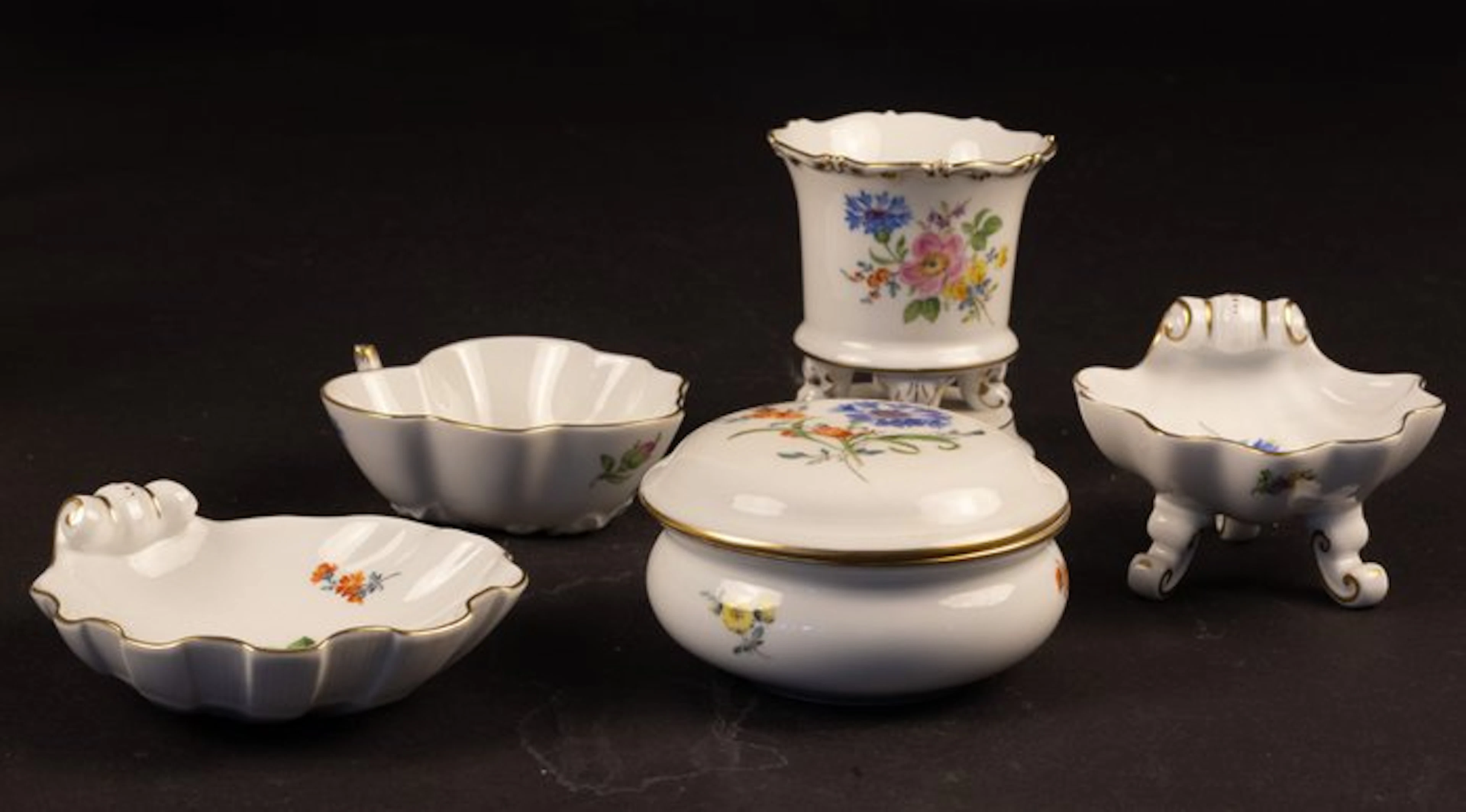 Themed collection - Meissen