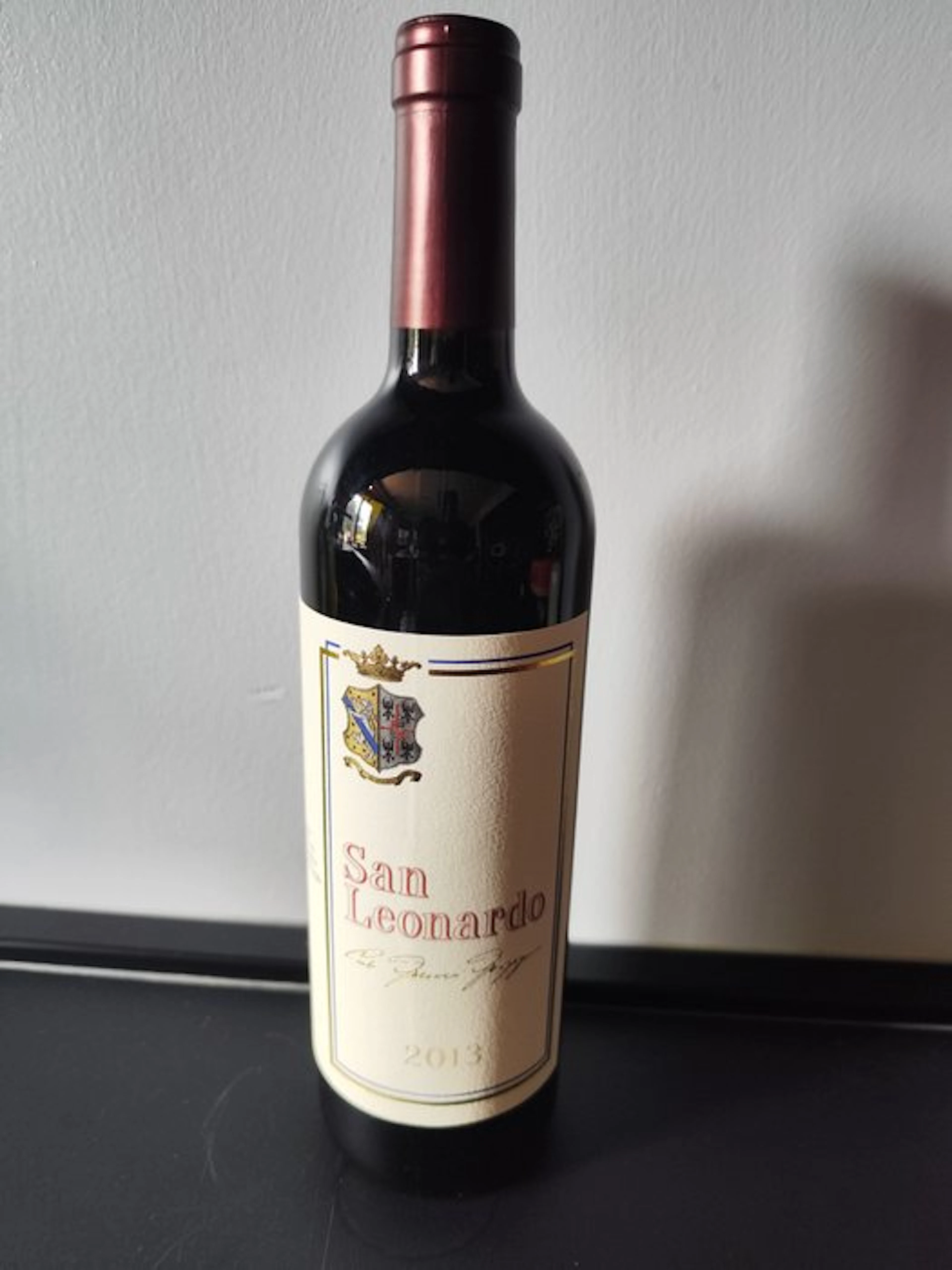 2013 San Leonardo, San Leonardo - Trentino Alto Adige IGT - 1 Bottle (0.75L)