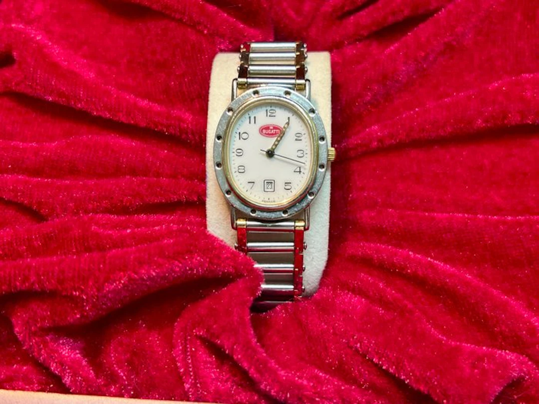 Bugatti - Ellipse / Driver vintage - Unisex - 1980-1989