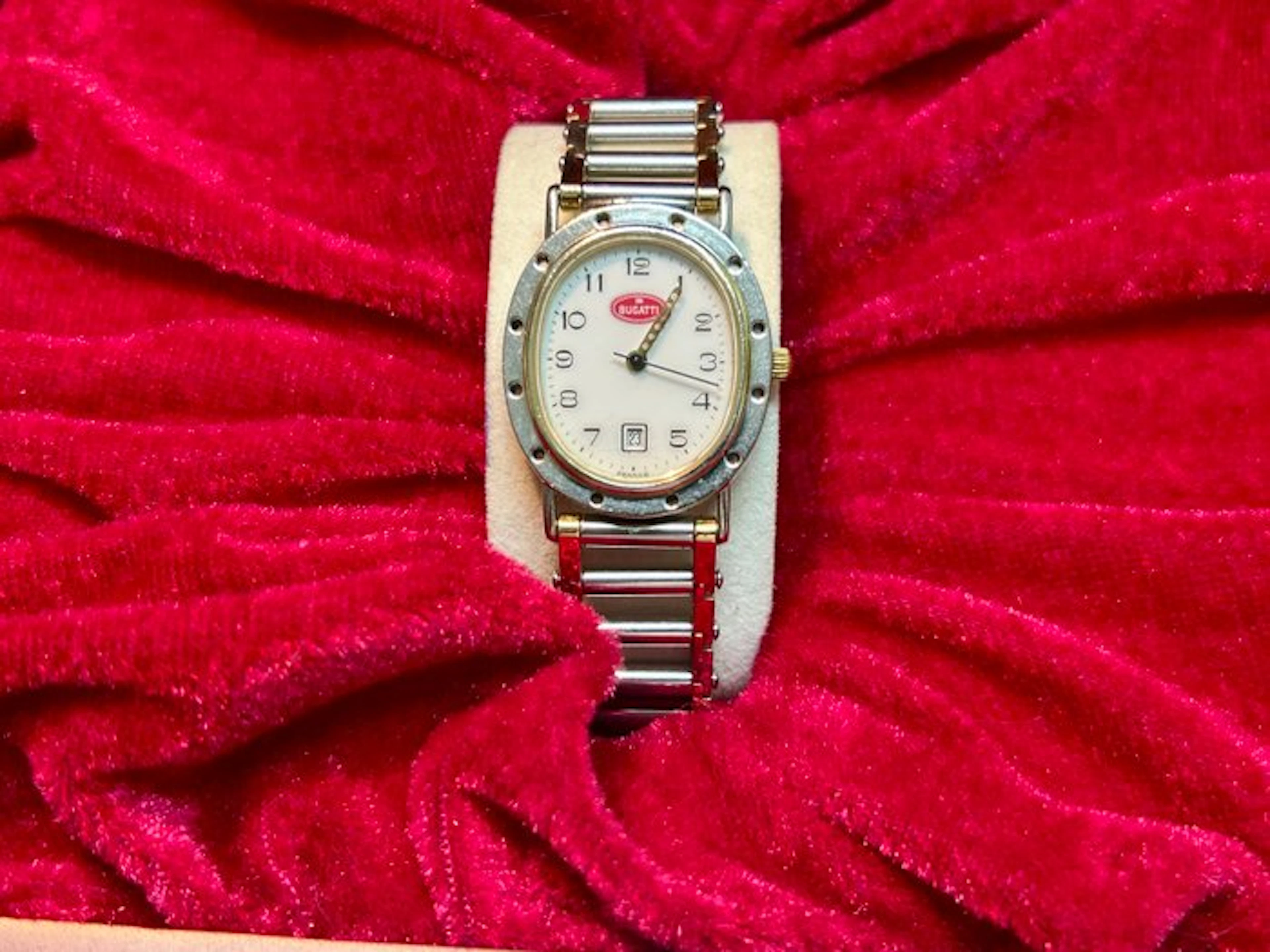 Bugatti - Ellipse / Driver vintage - Unisex - 1980-1989