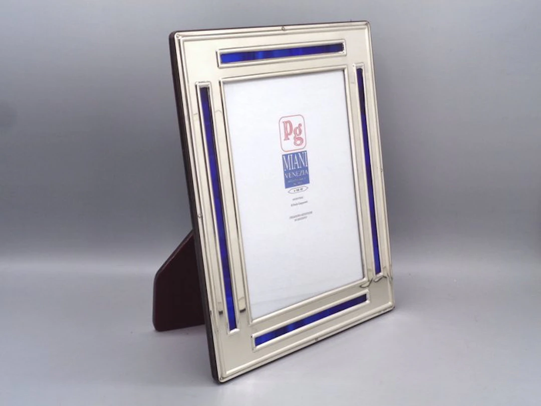 PG-Miani Argenteria - Picture frame - .925 silver