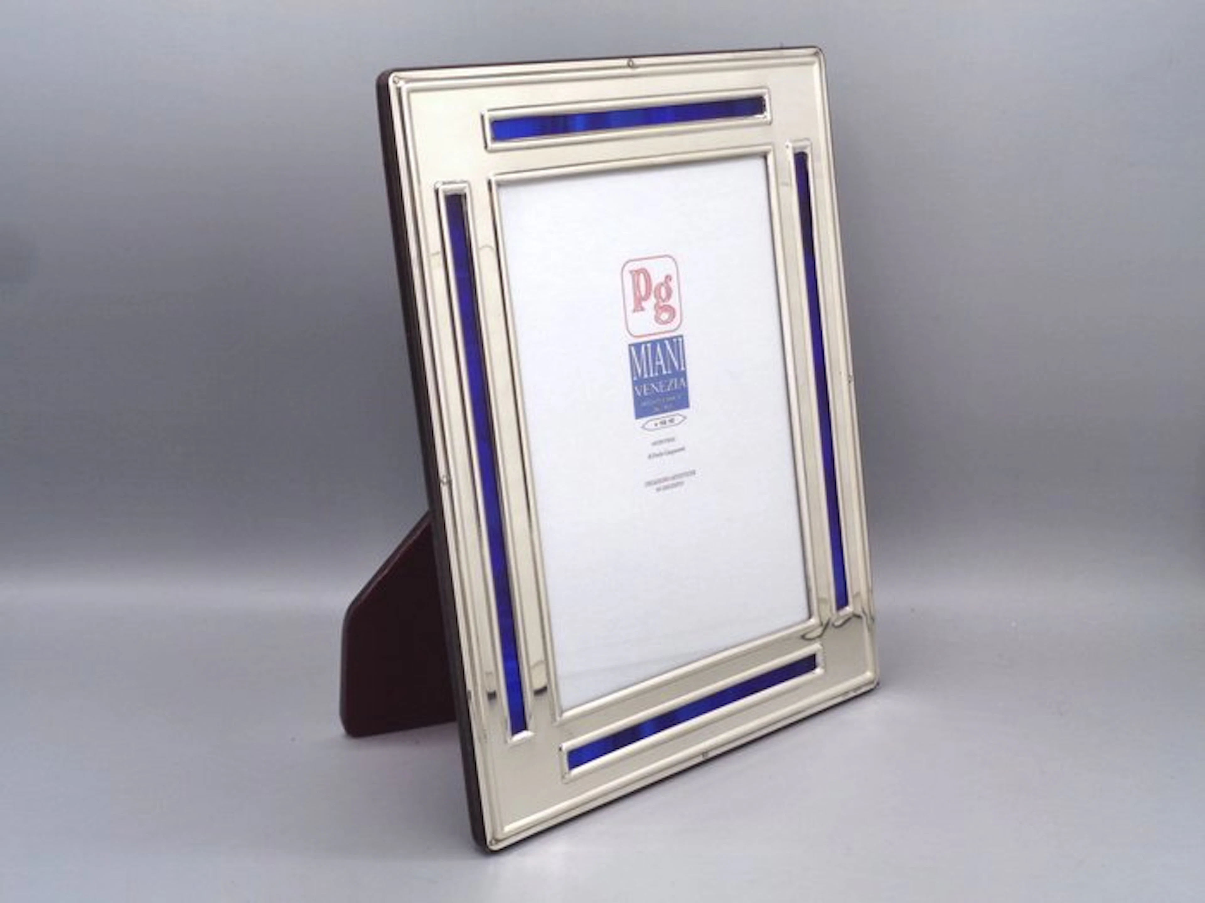 PG-Miani Argenteria - Picture frame - .925 silver