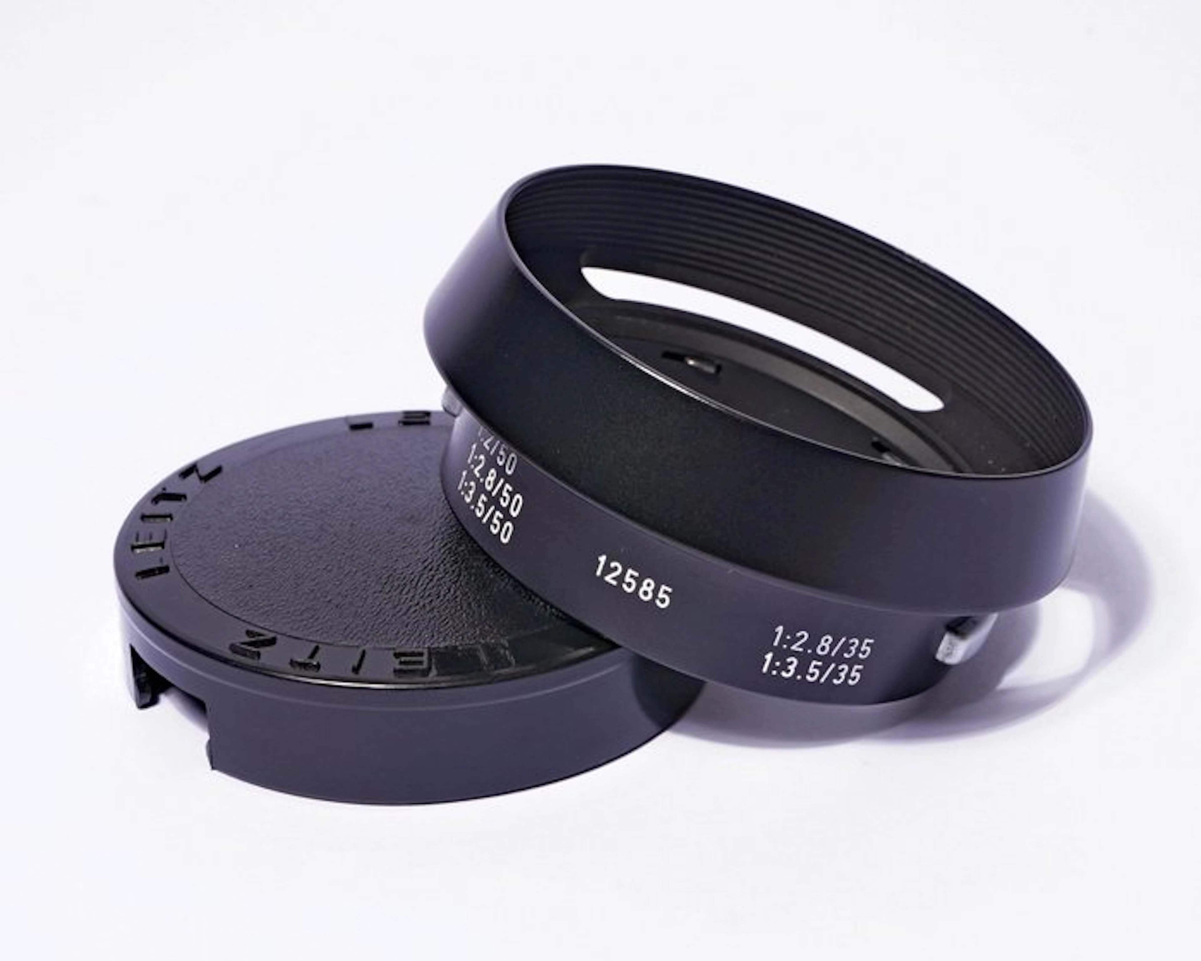 Leica Paraluce in metallo... Camera accessories