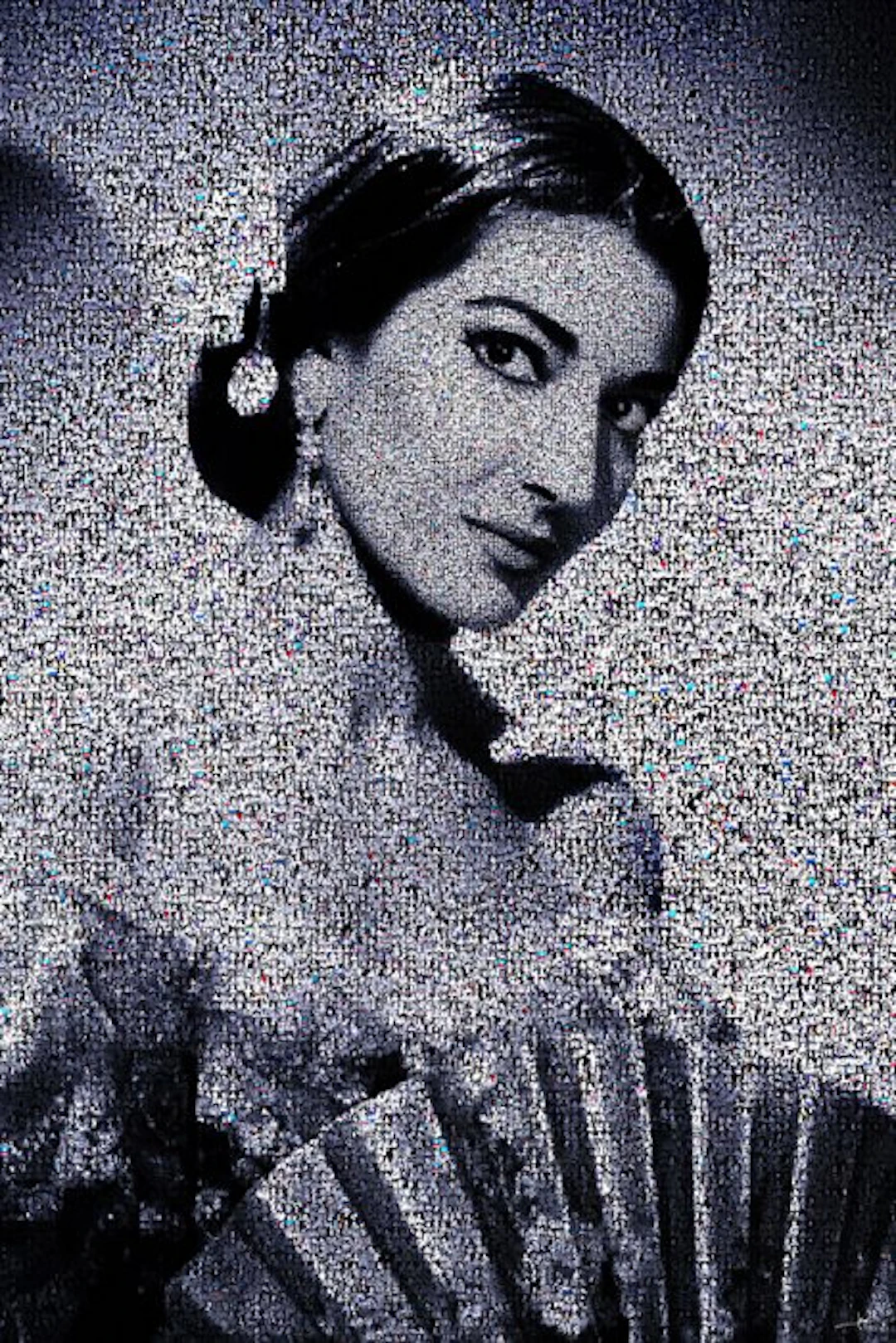 David Law - Maria Callas - La Traviata