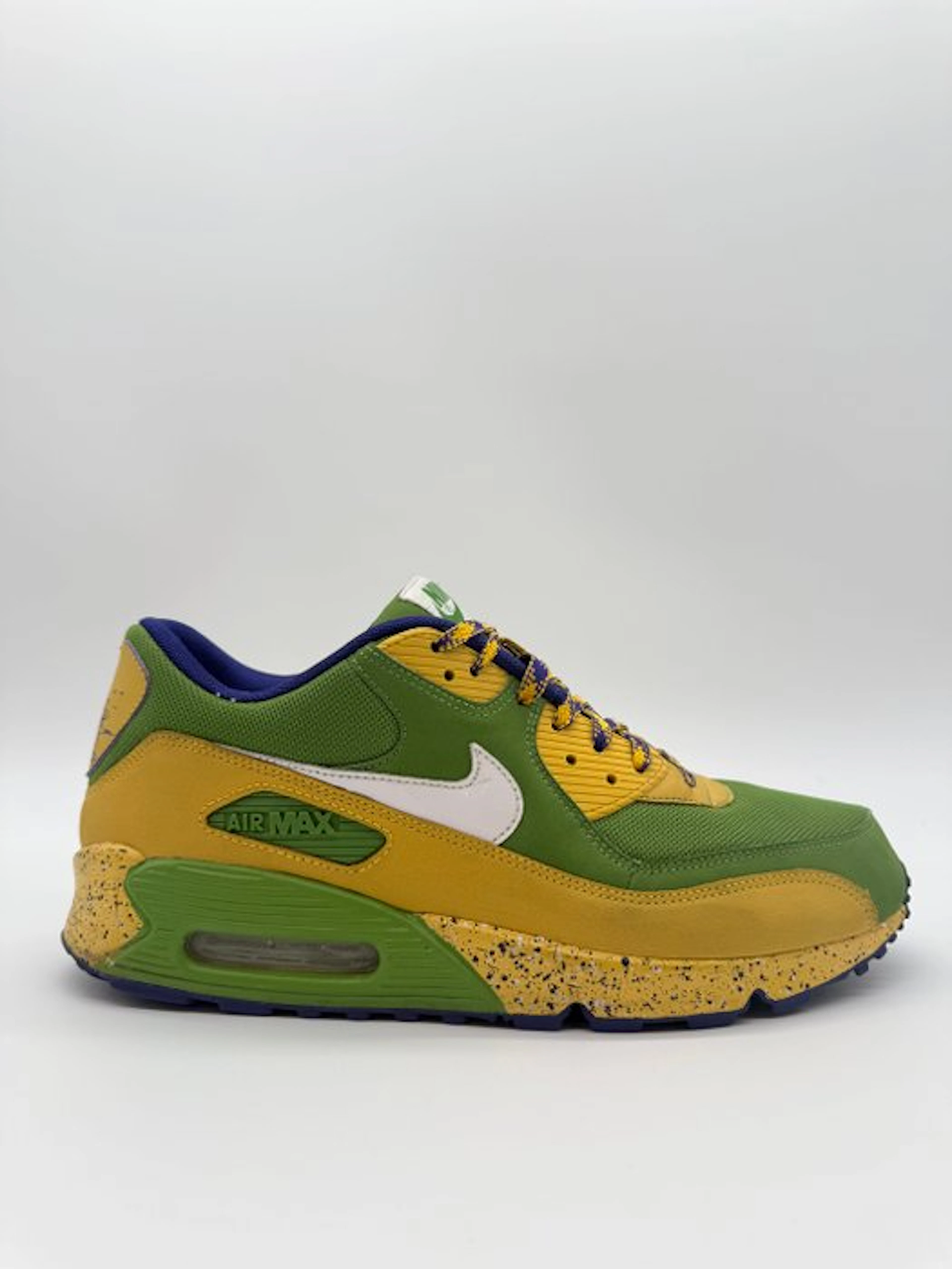 Nike - Nike Air Max 90 Running man 2008 - Sneakers - Size: EU 44 - Vintage