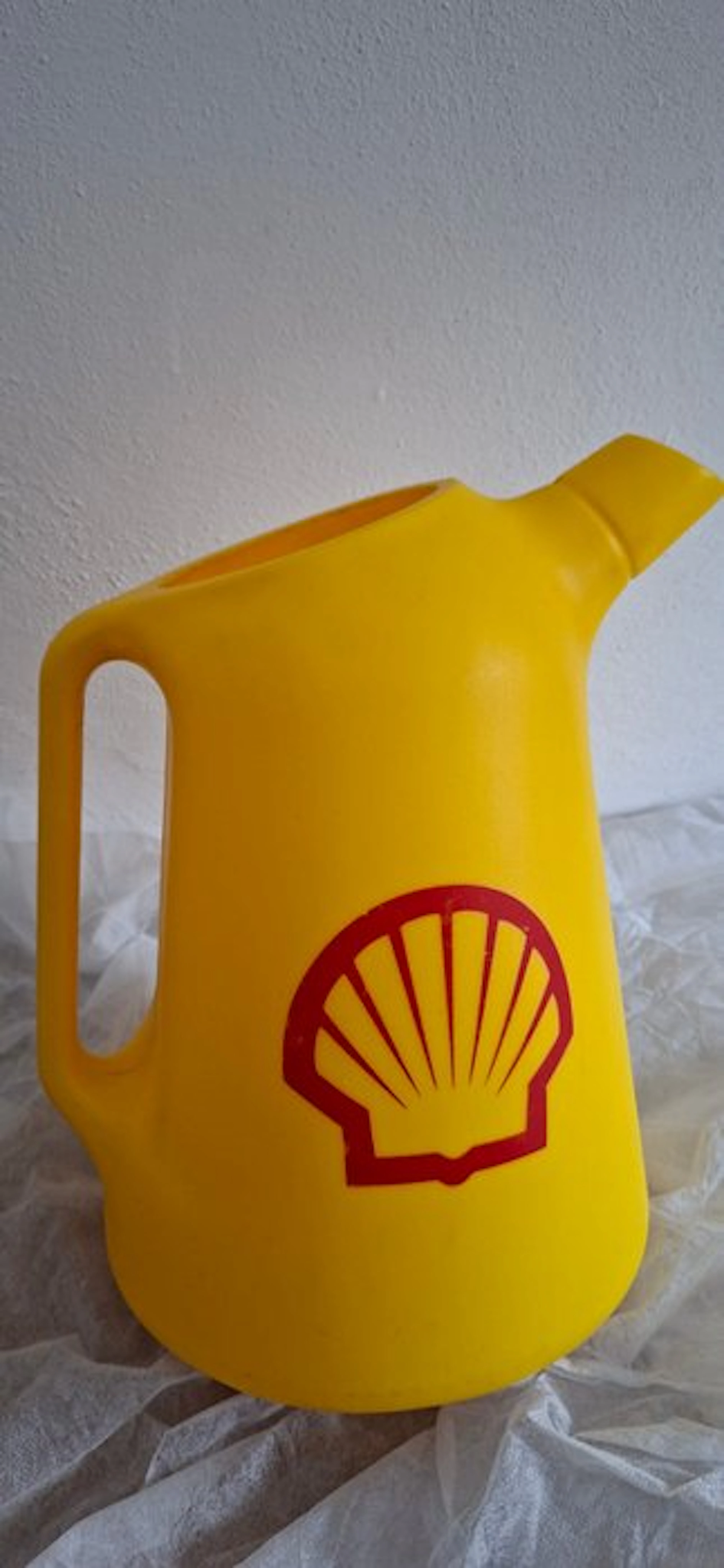 Advertising sign - Plastic