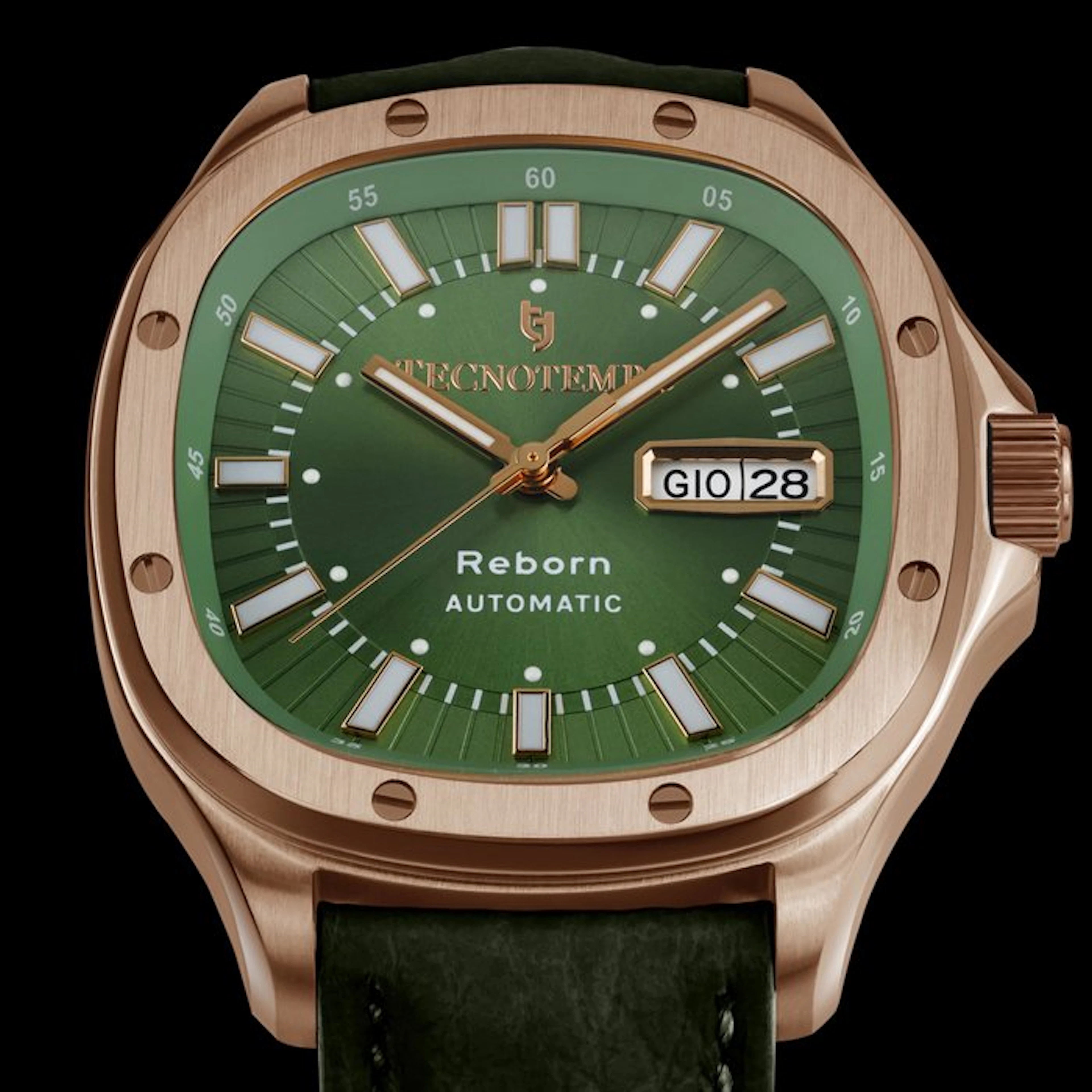 Tecnotempo - Automatic - "Reborn" - - TT.RE.GGR - Men - 2025+
