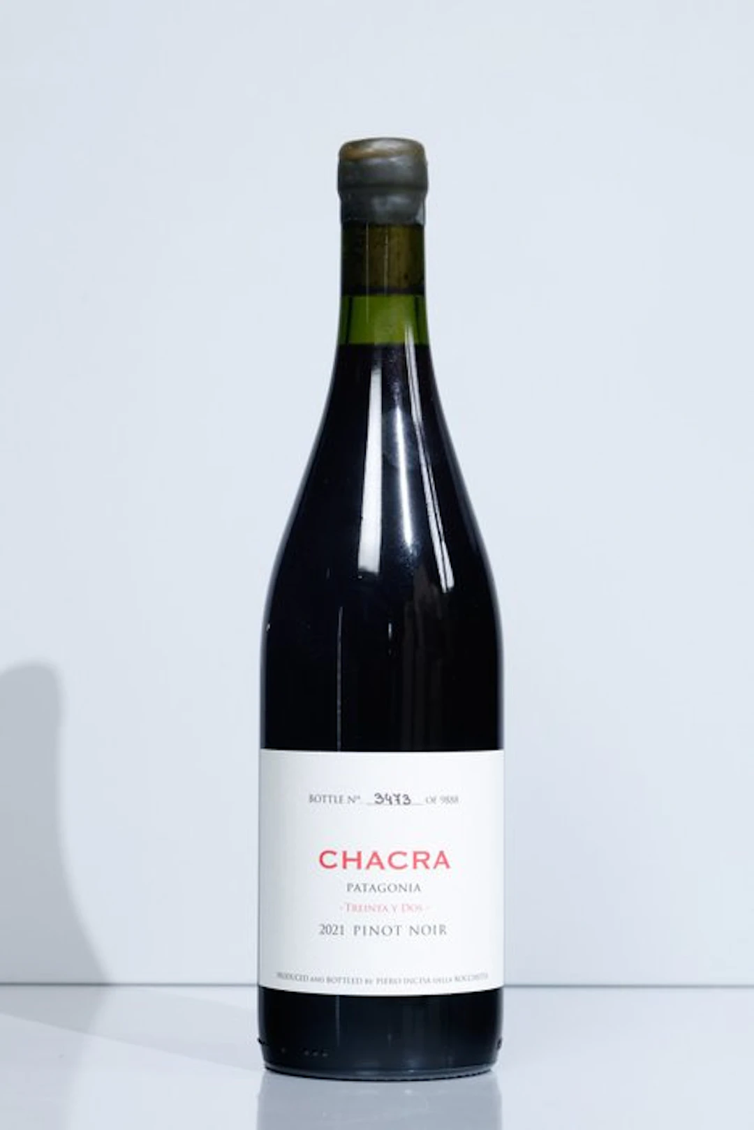 2021 Chacra, "Treinta y Dos" - Patagonia, Argentina - 1 Bottle (0.75L)