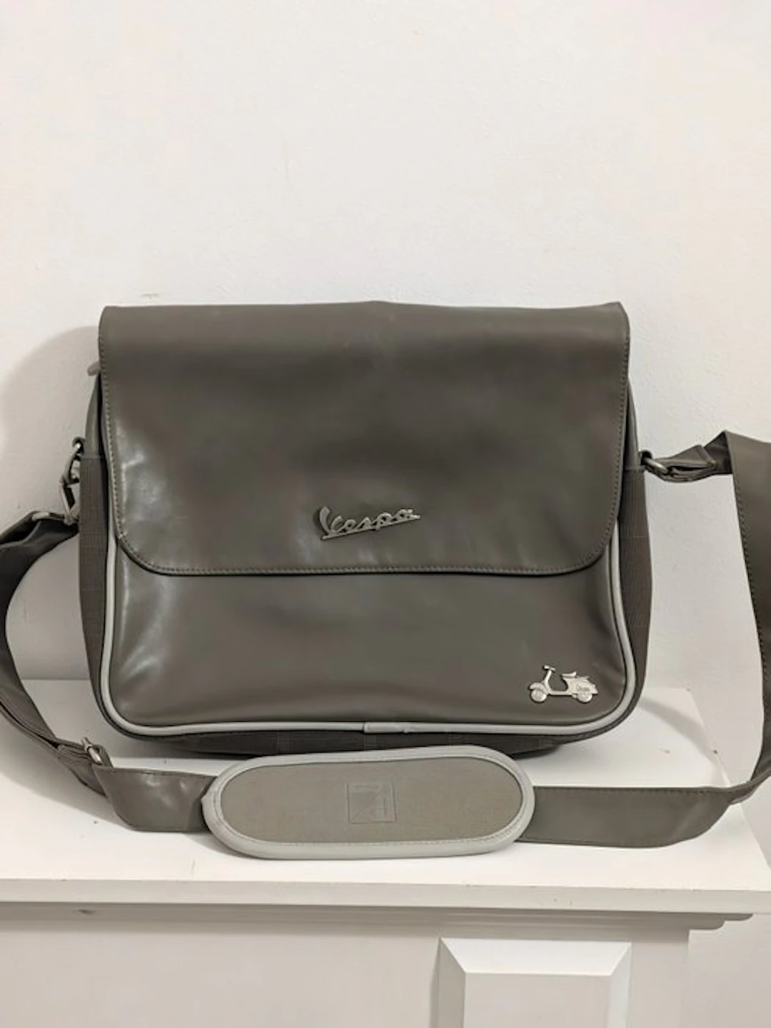 Vintage Vespa bag - Vespa