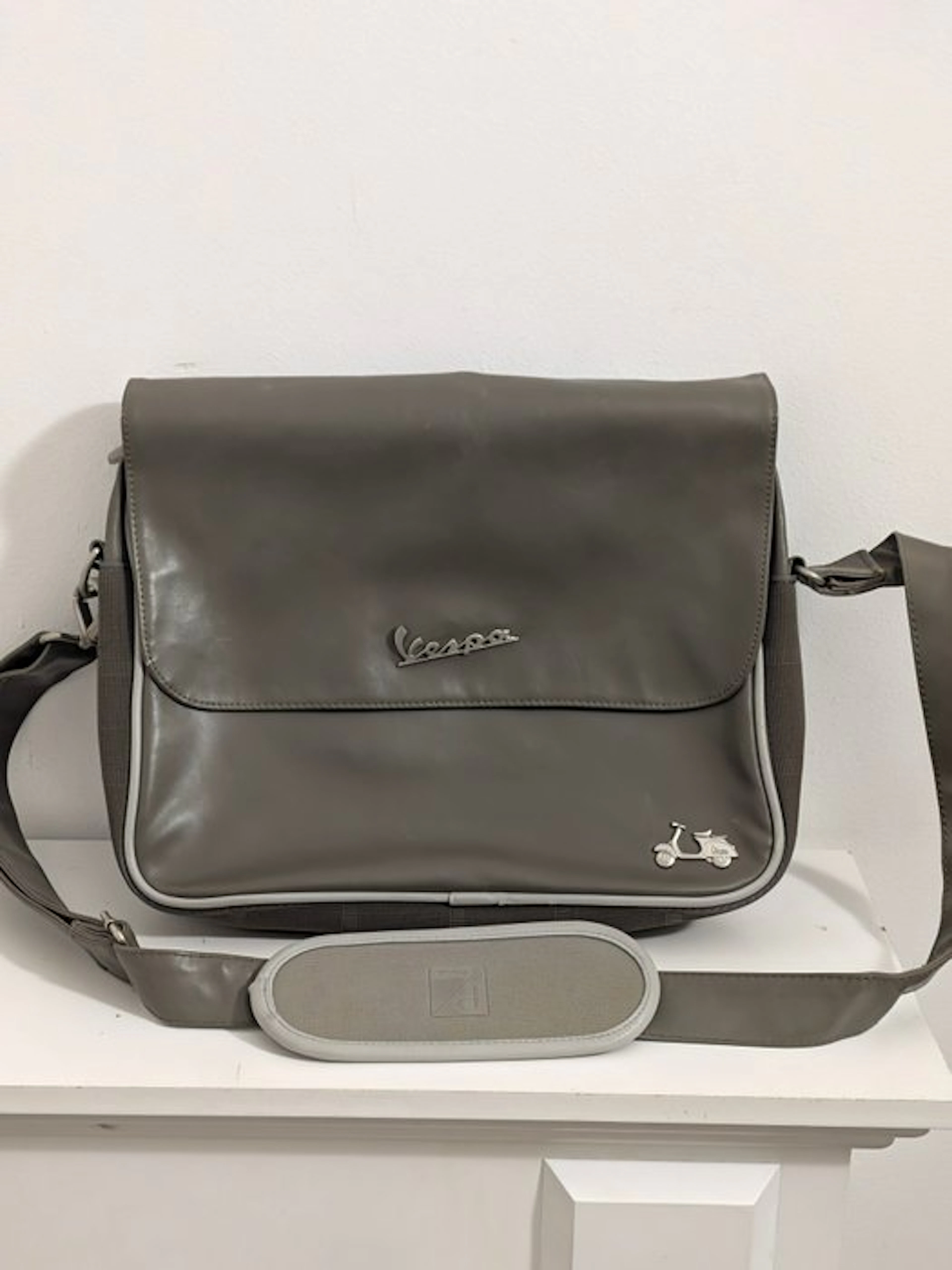 Vintage Vespa bag - Vespa
