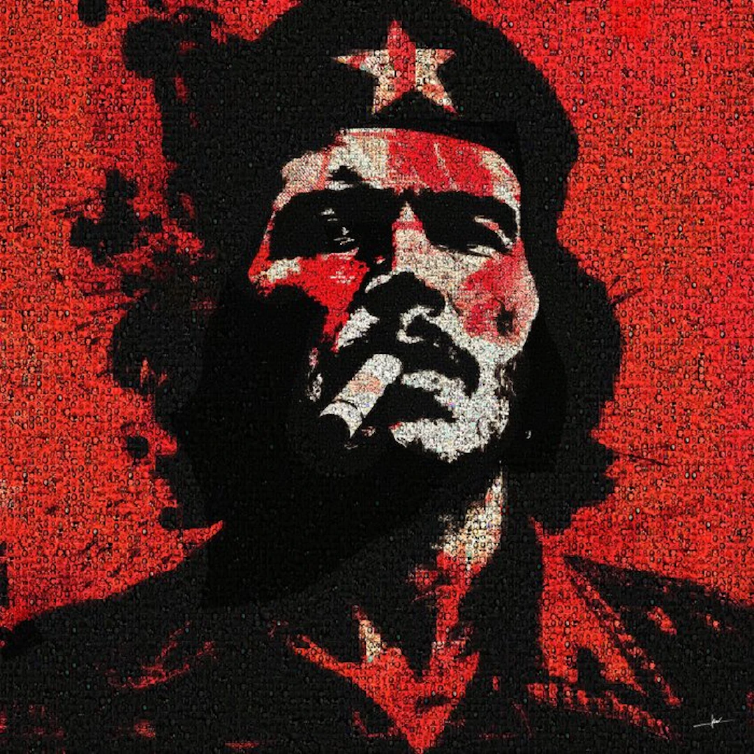 David Law (1967) - Che Guevara II