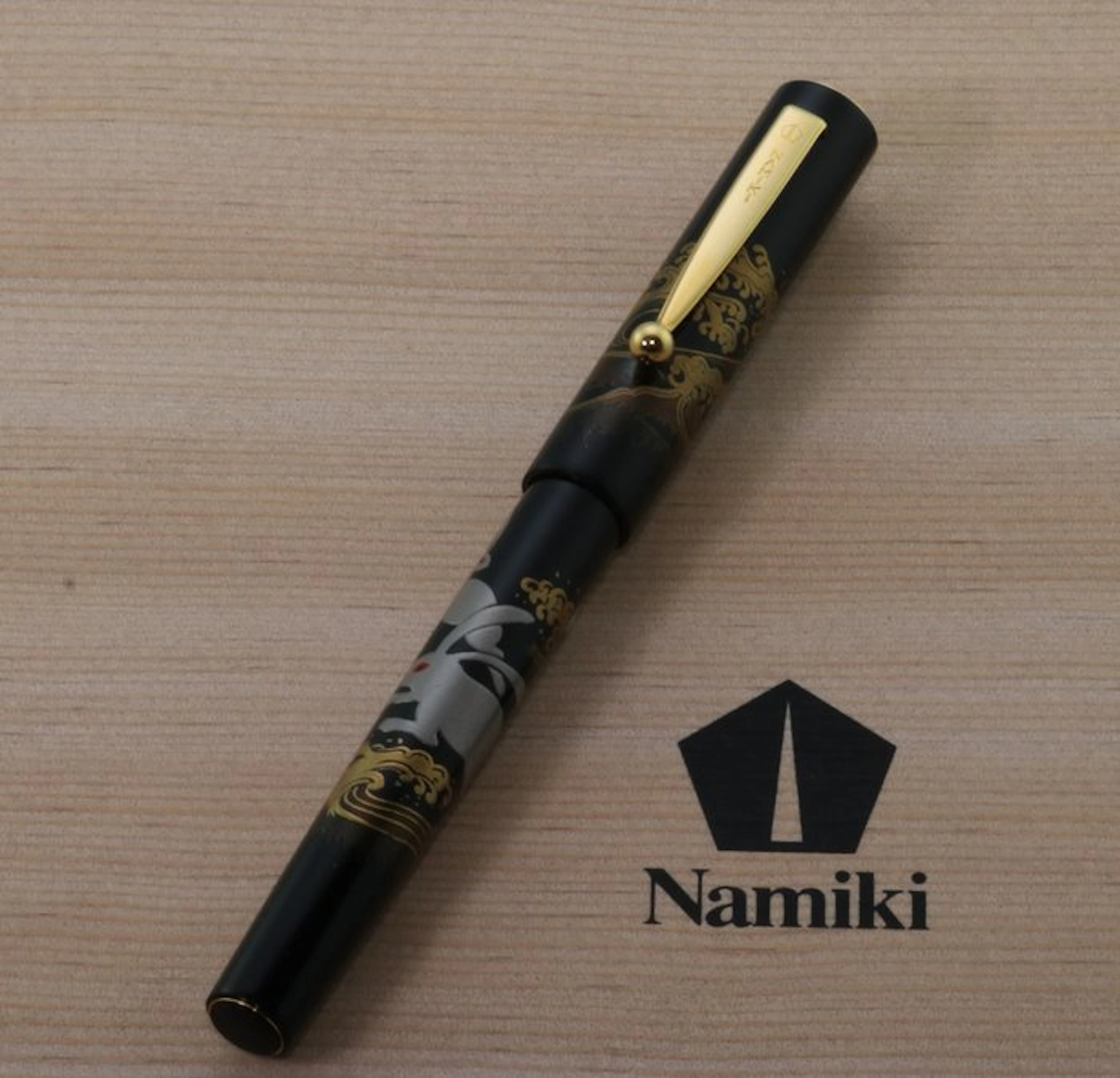 Namiki - Zodiac Rabbit - Fountain pen