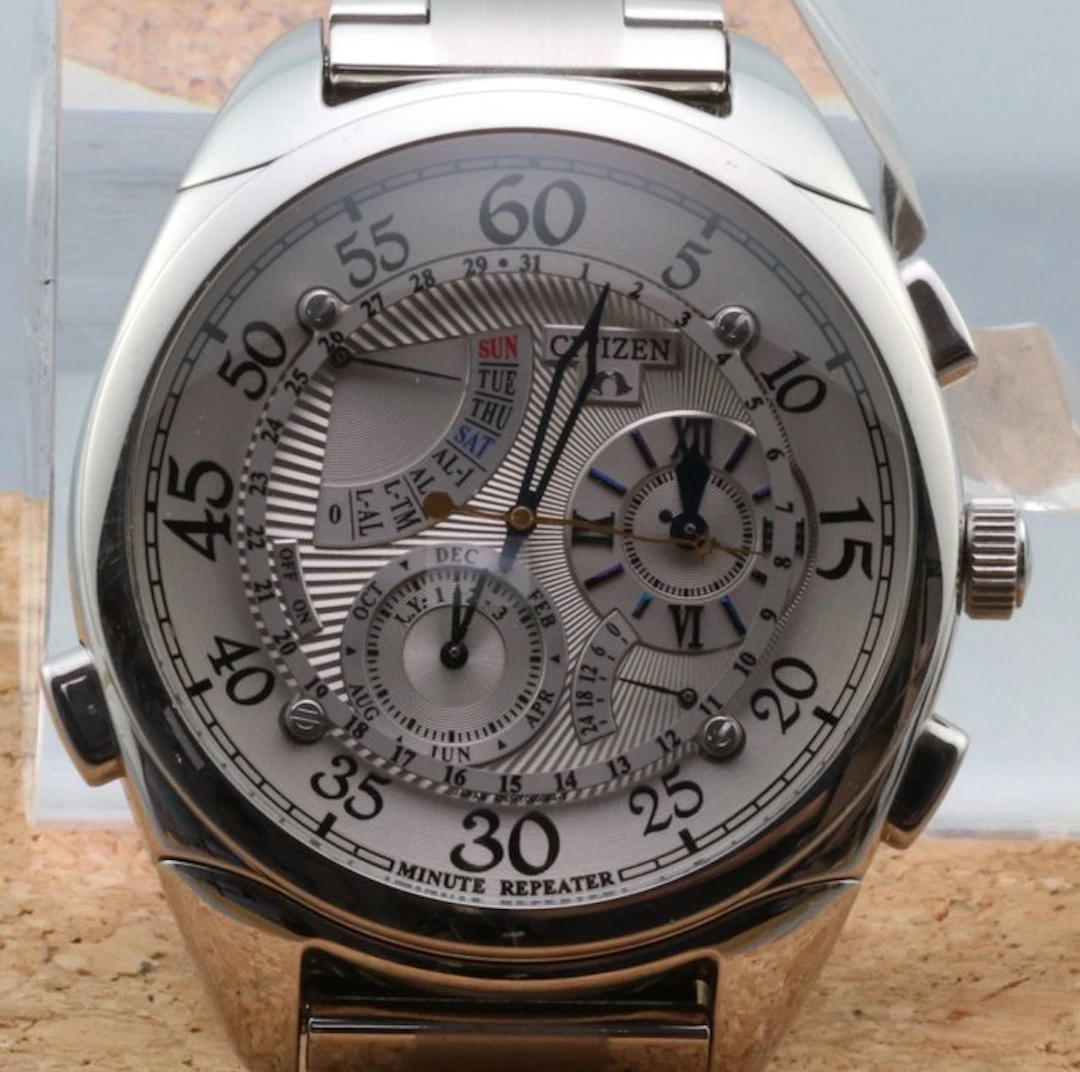 Citizen Campanola - Limited Edition Minute Repeater AH...