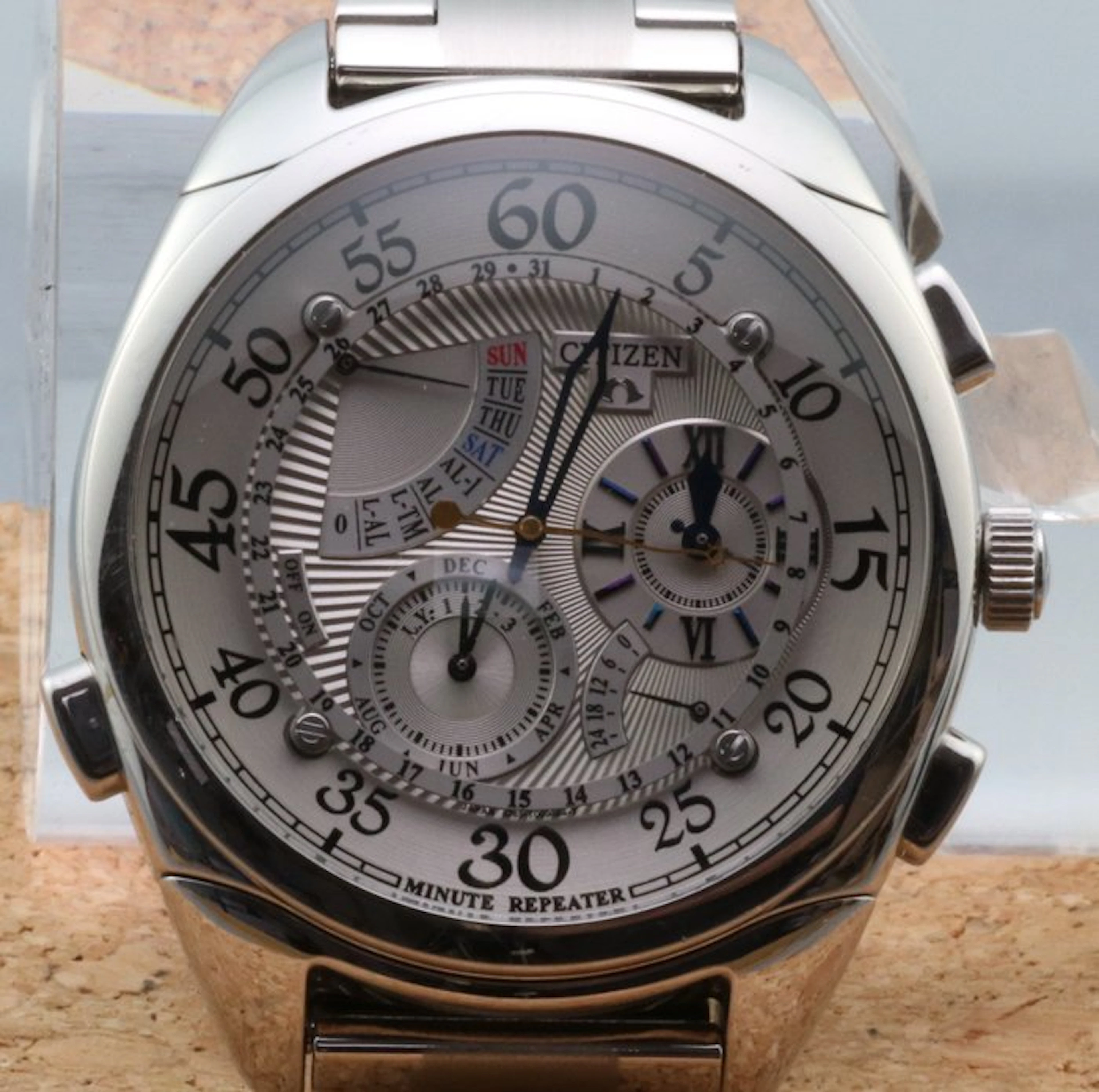 Citizen Campanola - Limited Edition Minute Repeater AH...