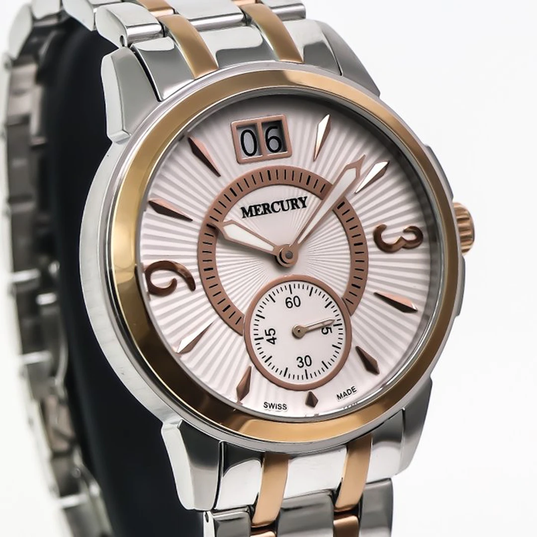 Mercury - Swiss Made Watch - ME365-SR-1 - No reserve price - Men - 2020-2025