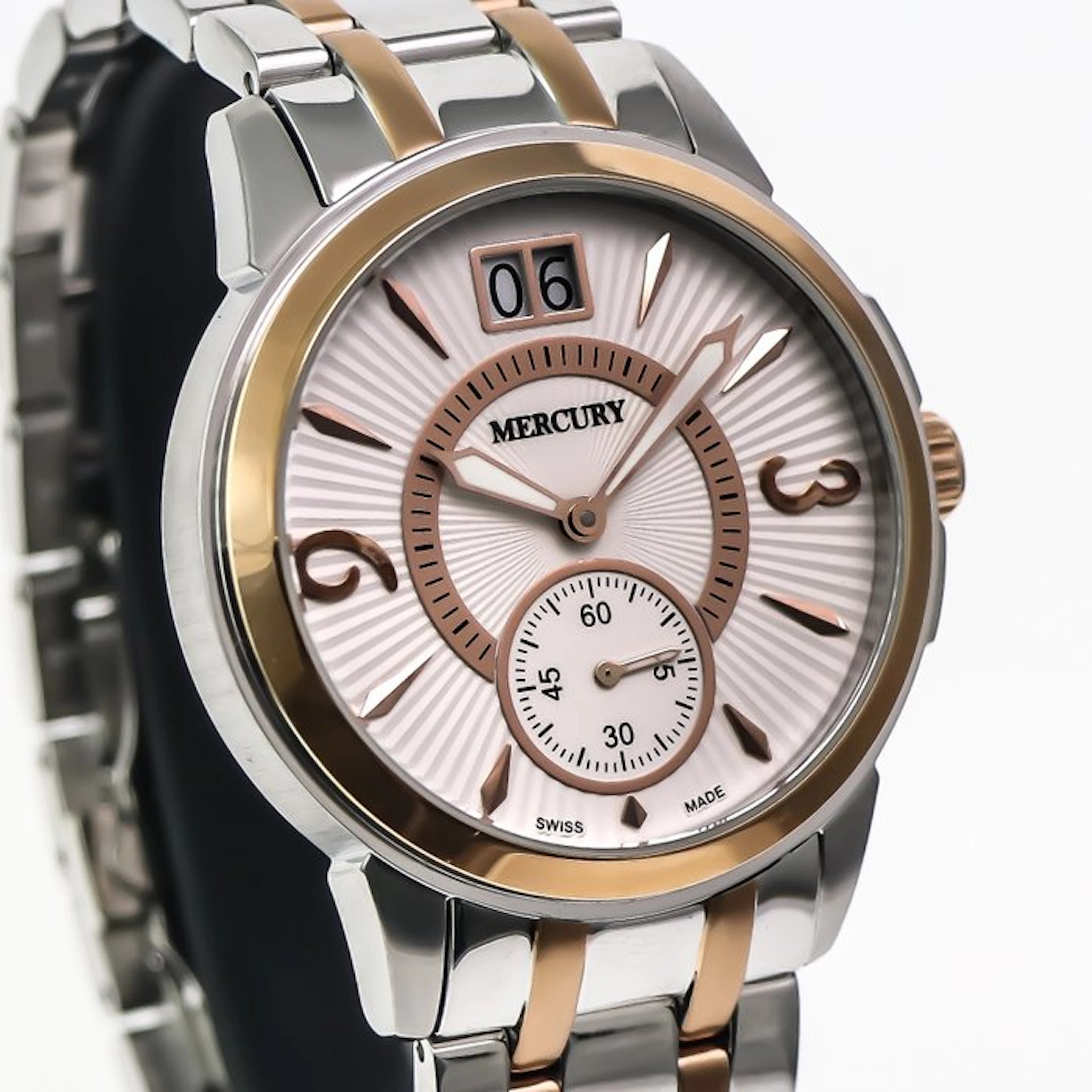 Mercury - Swiss Made Watch - ME365-SR-1 - No reserve price - Men - 2020-2025