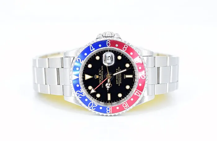 Rolex - GMT-Master Pepsi - No reserve price - 1675 - Men - 1999