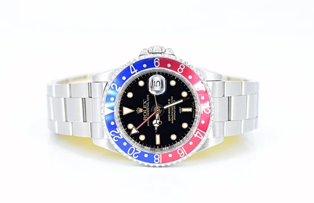 Rolex - GMT-Master Pepsi - No reserve price - 1675 - Men - 1999