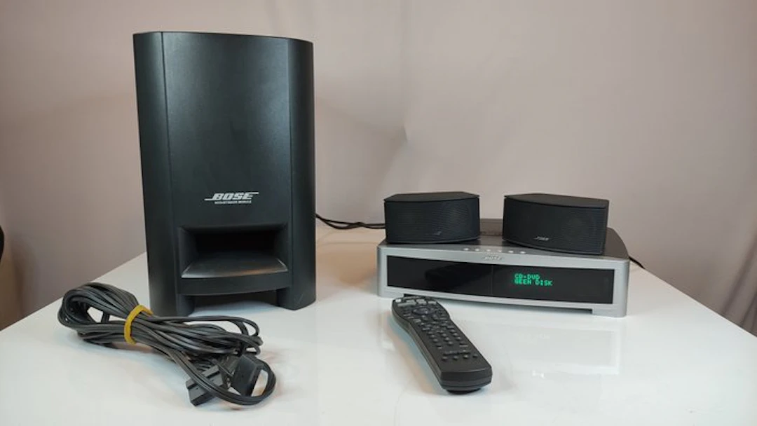 Bose - PS3-2-1 Series II Stereo set
