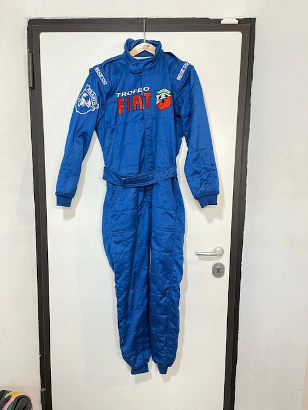 driving suit - Sparco - Trofeo Fiat Abarth