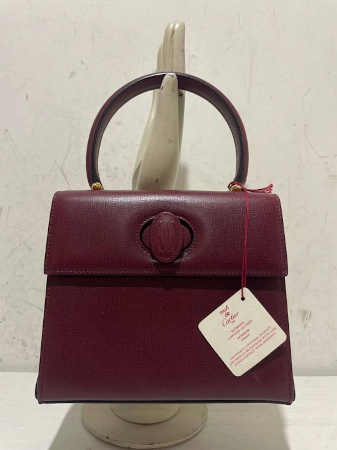 Cartier - Must de Cartier - Handbag