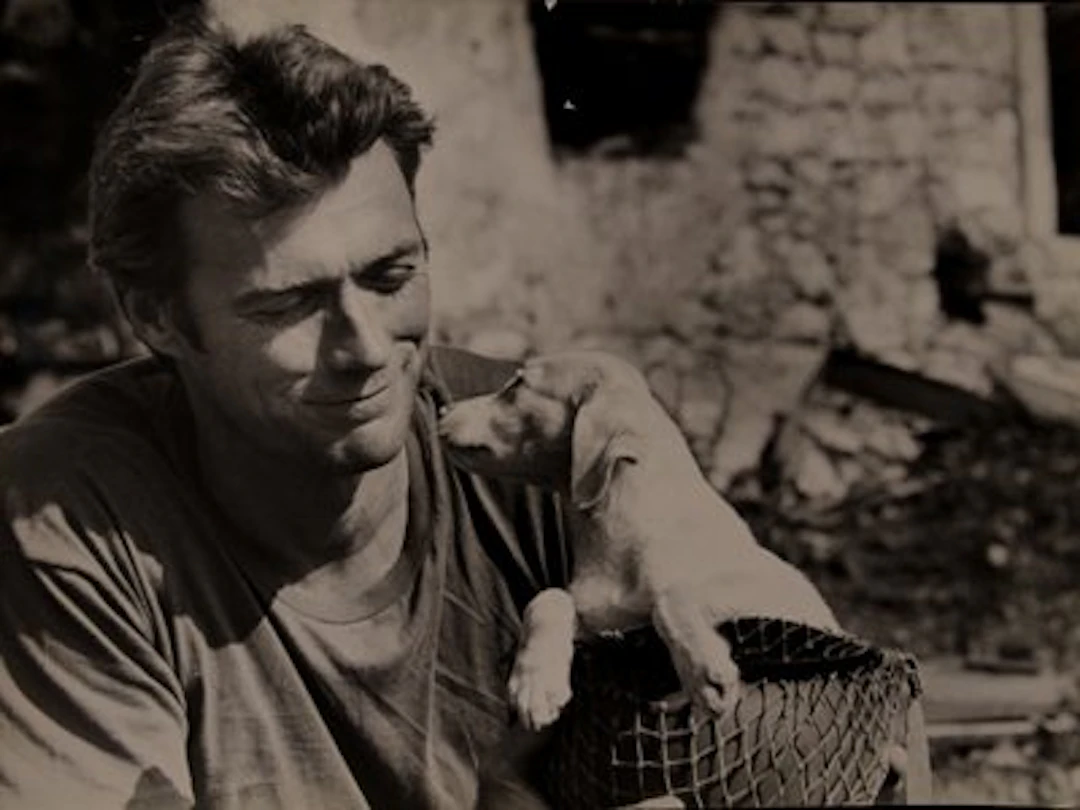 Emilio Lari - Clint Eastwood - Kelly's Heros