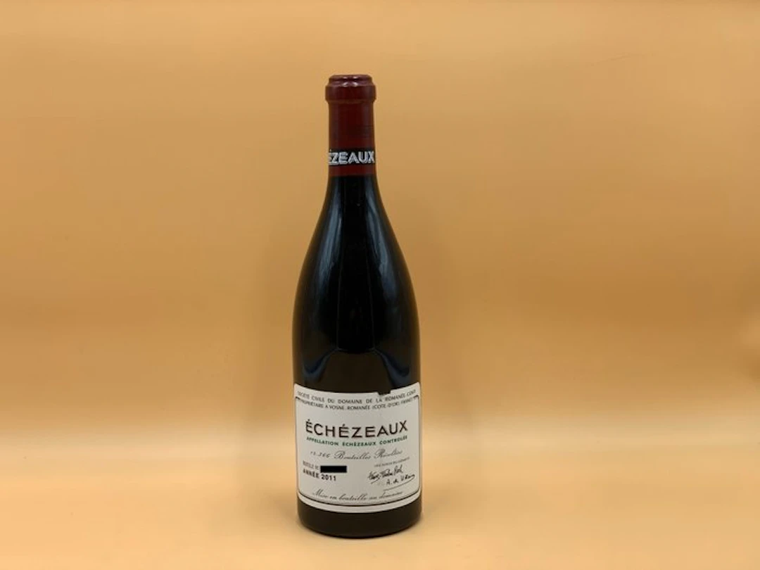 2011 Domaine de la Romanée-Conti - Échezeaux Grand Cru - 1 Bottle (0.75L)