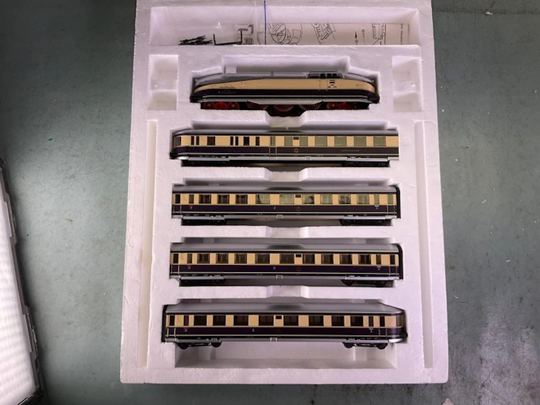 Lima H0 - 149790K - Train set (1) - DRG