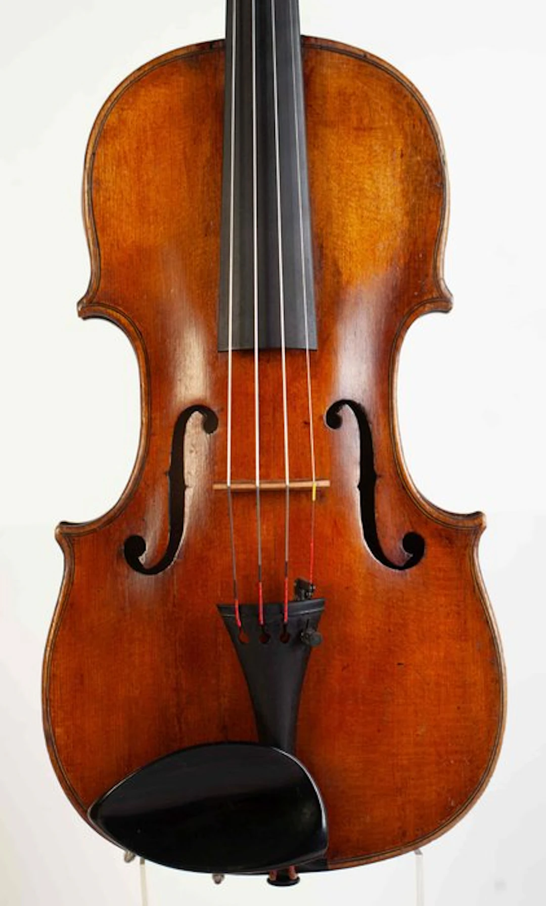 Labelled Carlo Bergonzi - - Violin - Unknown
